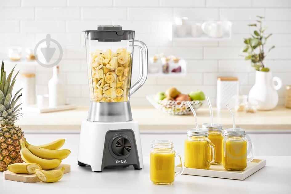 ВІТРИНА! Блендер стаціонарний Tefal BLENDEO+ BL2C0130 - фото 7 ВІТРИНА! Блендер стаціонарний Tefal BLENDEO+ BL2C0130 - фото 7