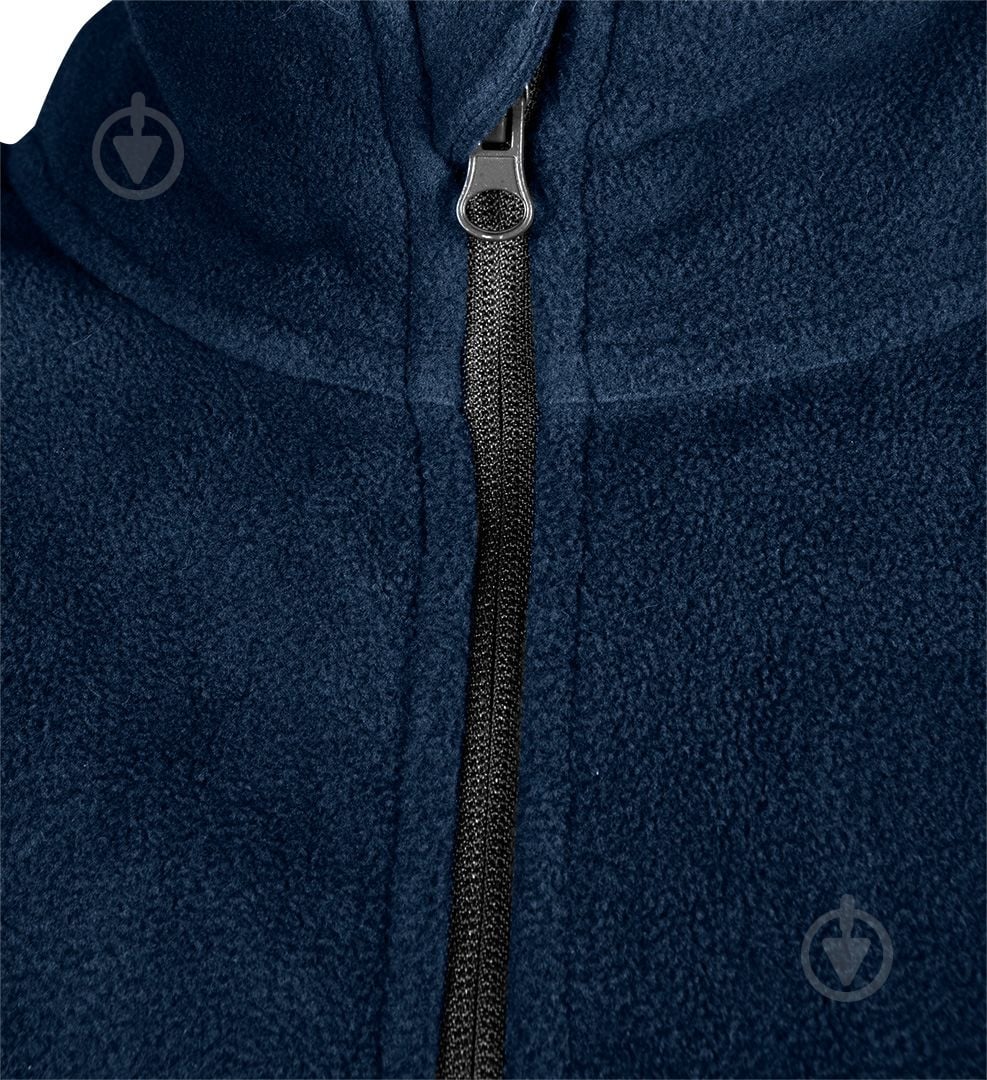 Кофта Topex флисовая 81-502-XL р.XL темно-синий - фото 3 Кофта Topex флисовая 81-502-XL р.XL темно-синий - фото 3