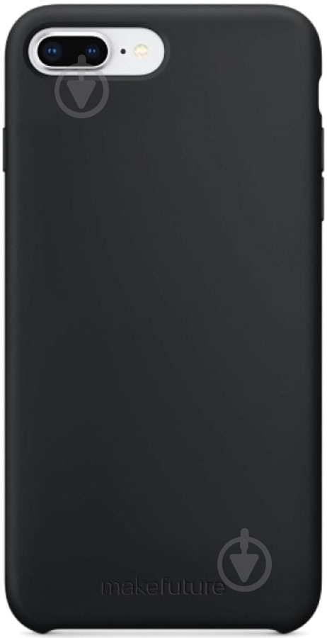 Чехол-накладка MakeFuture MCS-AI7P/8PBK для Apple iPhone 7 Plus/8 Plus - фото 2
