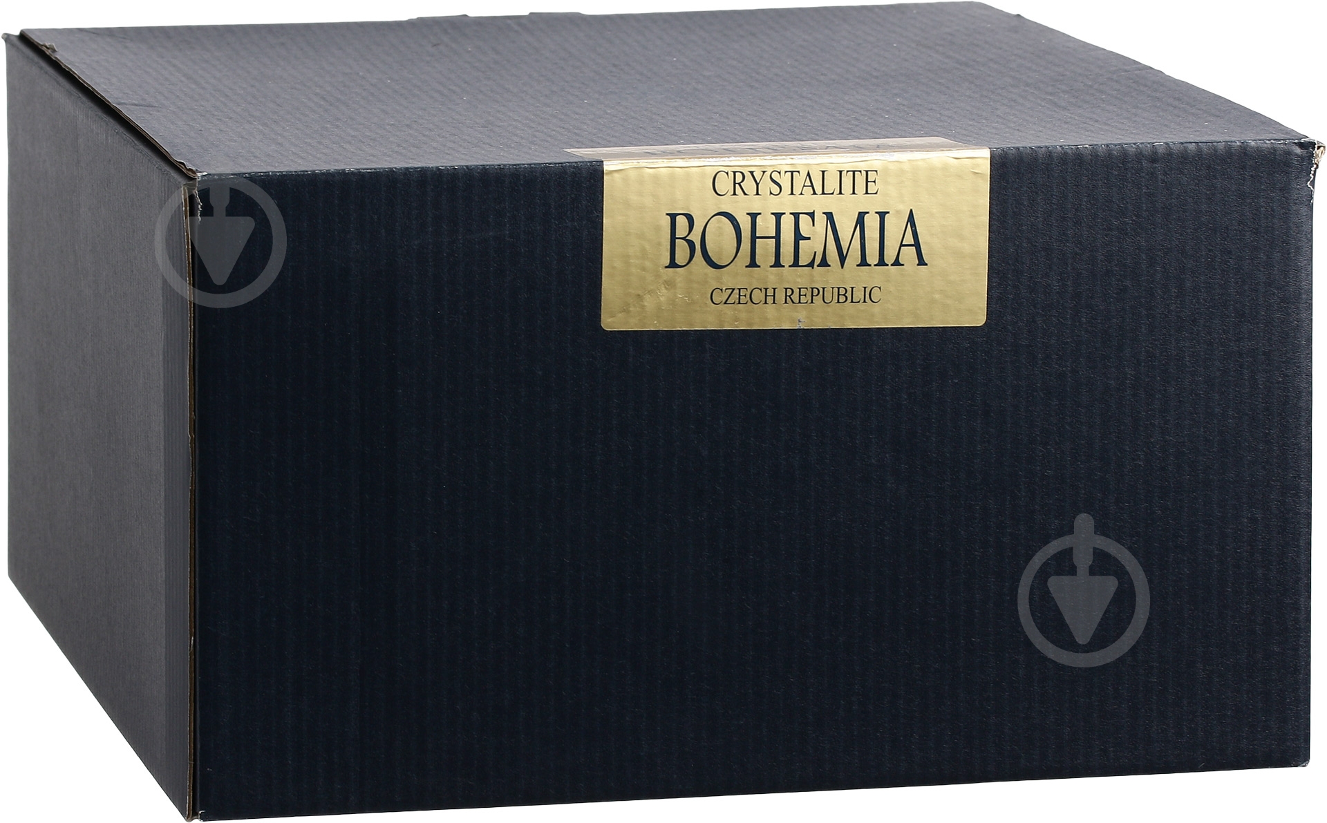 Ваза Bohemia Diamond янтарная 28 см 14 см DIAMOND COOPER AMBER DECORATED - фото 2 Ваза Bohemia Diamond янтарная 28 см 14 см DIAMOND COOPER AMBER DECORATED - фото 2
