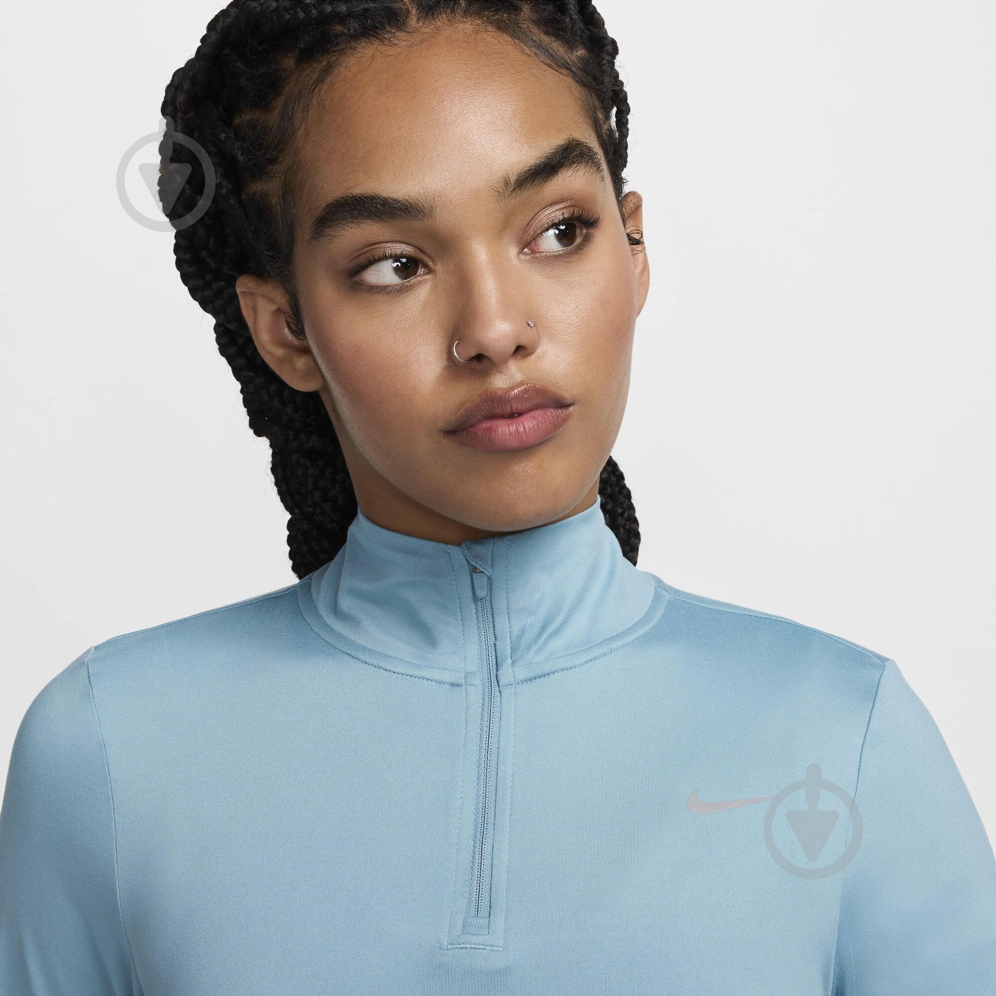 Джемпер Nike FB4316-464 р.M бирюзовый - фото 3 Джемпер Nike FB4316-464 р.M бирюзовый - фото 3