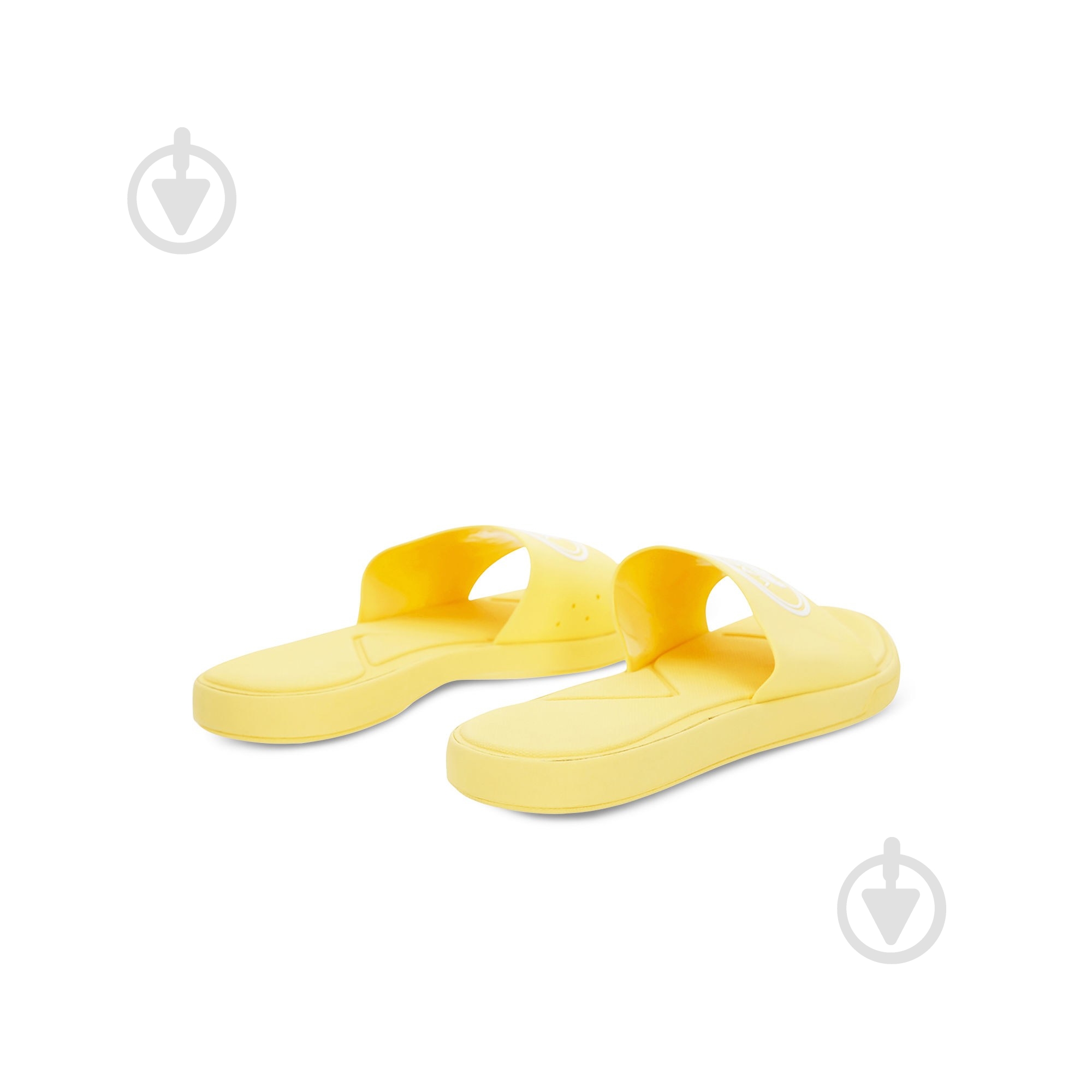 Шлепанцы Lacoste L.30_SLIDE_119_2_CFA 737CFA0020241 р.38 желтый - фото 3