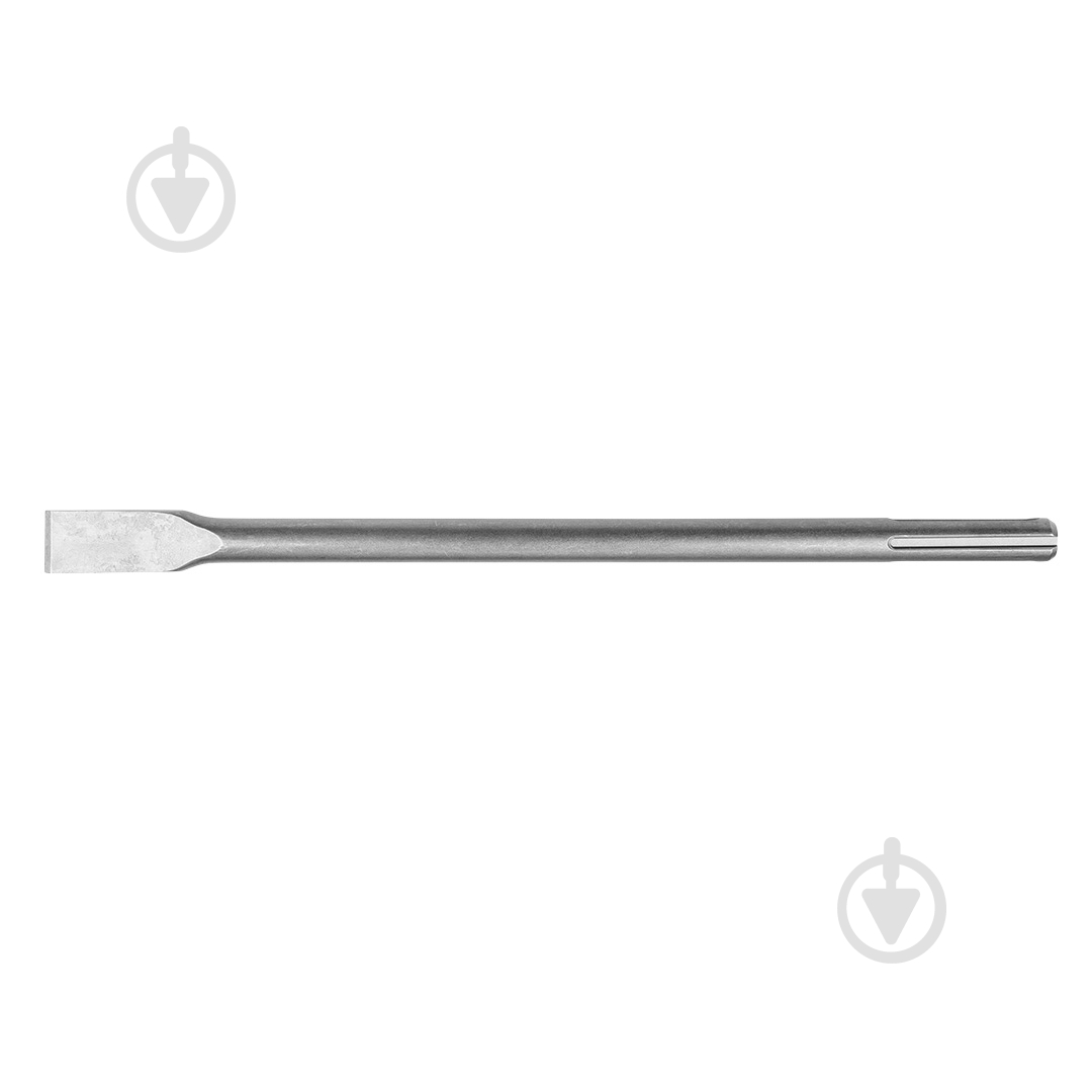 Зубило GRAPHITE SDS-max 18x25 мм 400 мм 55T103 - фото 1