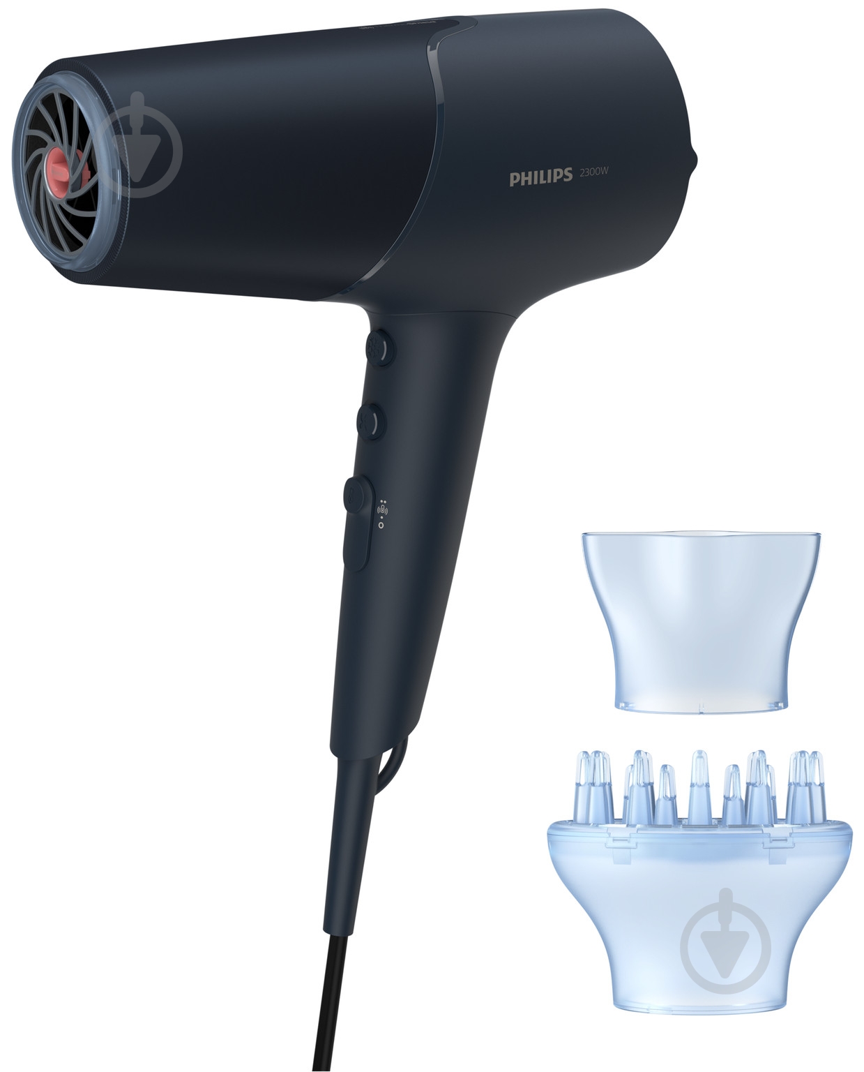 ВИТРИНА! Фен Philips Series 5000 BHD512/00 - фото 1 ВИТРИНА! Фен Philips Series 5000 BHD512/00 - фото 1