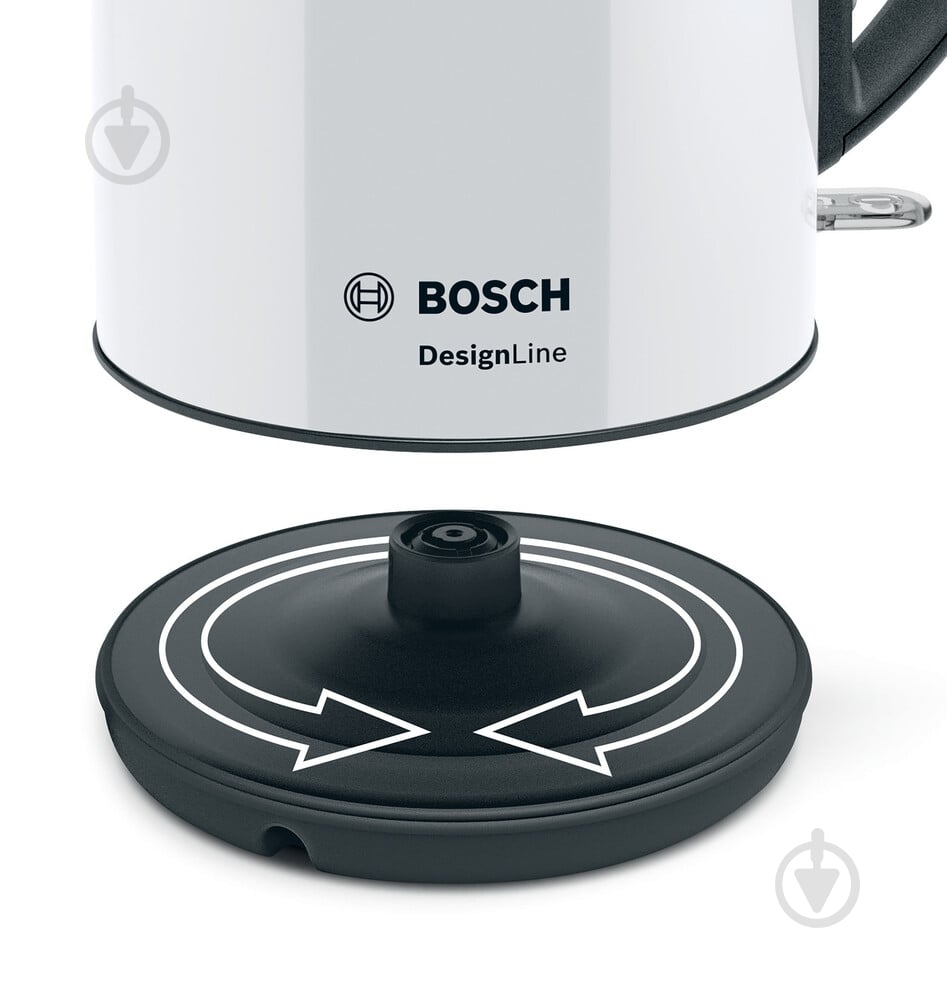 ВИТРИНА! Электрочайник Bosch TWK3P421 - фото 5 ВИТРИНА! Электрочайник Bosch TWK3P421 - фото 5