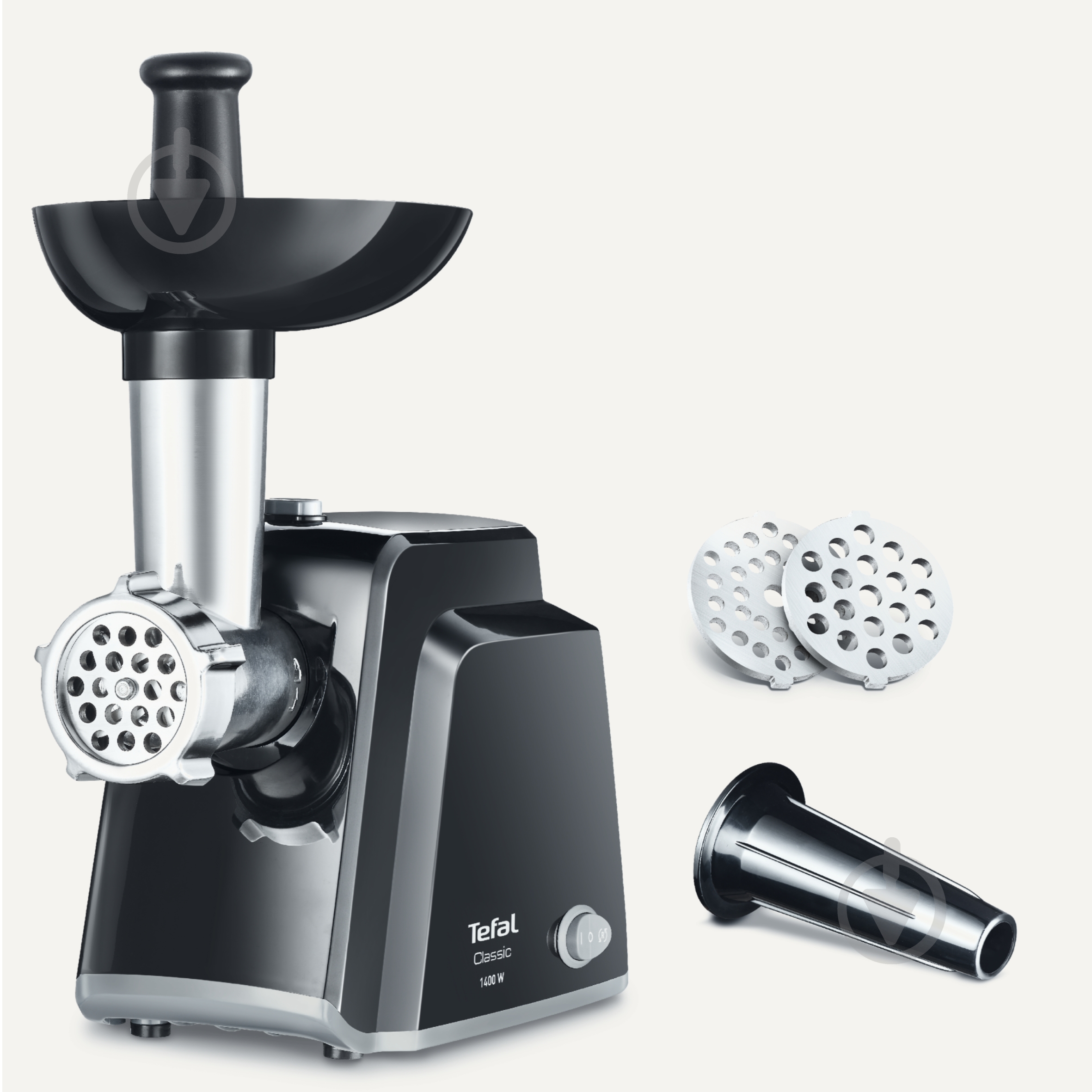 ВИТРИНА! Мясорубка Tefal NE105838 - фото 1 ВИТРИНА! Мясорубка Tefal NE105838 - фото 1