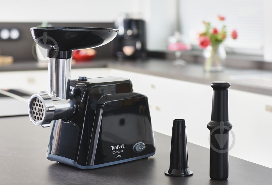 ВИТРИНА! Мясорубка Tefal NE105838 - фото 4 ВИТРИНА! Мясорубка Tefal NE105838 - фото 4