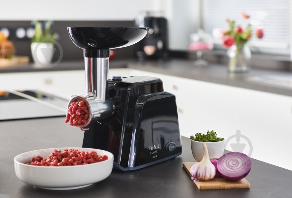 ВИТРИНА! Мясорубка Tefal NE105838 - фото 5 ВИТРИНА! Мясорубка Tefal NE105838 - фото 5