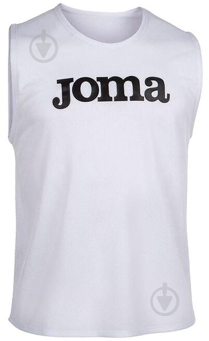 Футболка Joma Training 101686 р.XS белый - фото 1