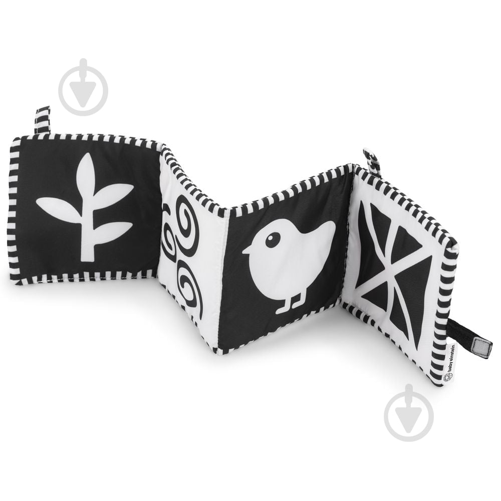 Книга-игрушка Baby Einstein Counting at the Farm 17303 - фото 2