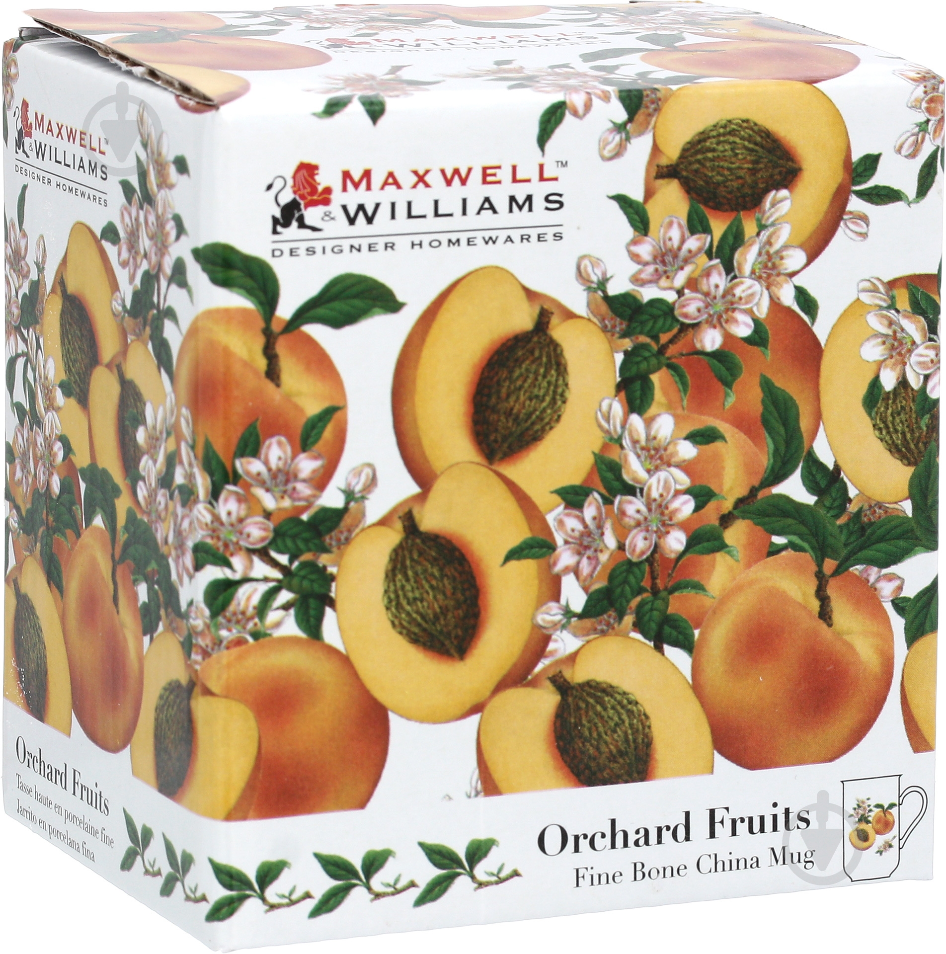 Чашка Maxwell & Williams Apricot 320 мл PB8003 - фото 2