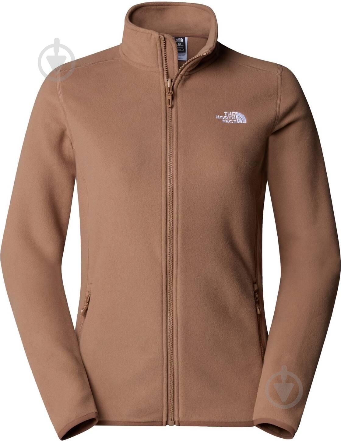 Джемпер THE NORTH FACE NF0A855O6IH р.XS коричневый - фото 1