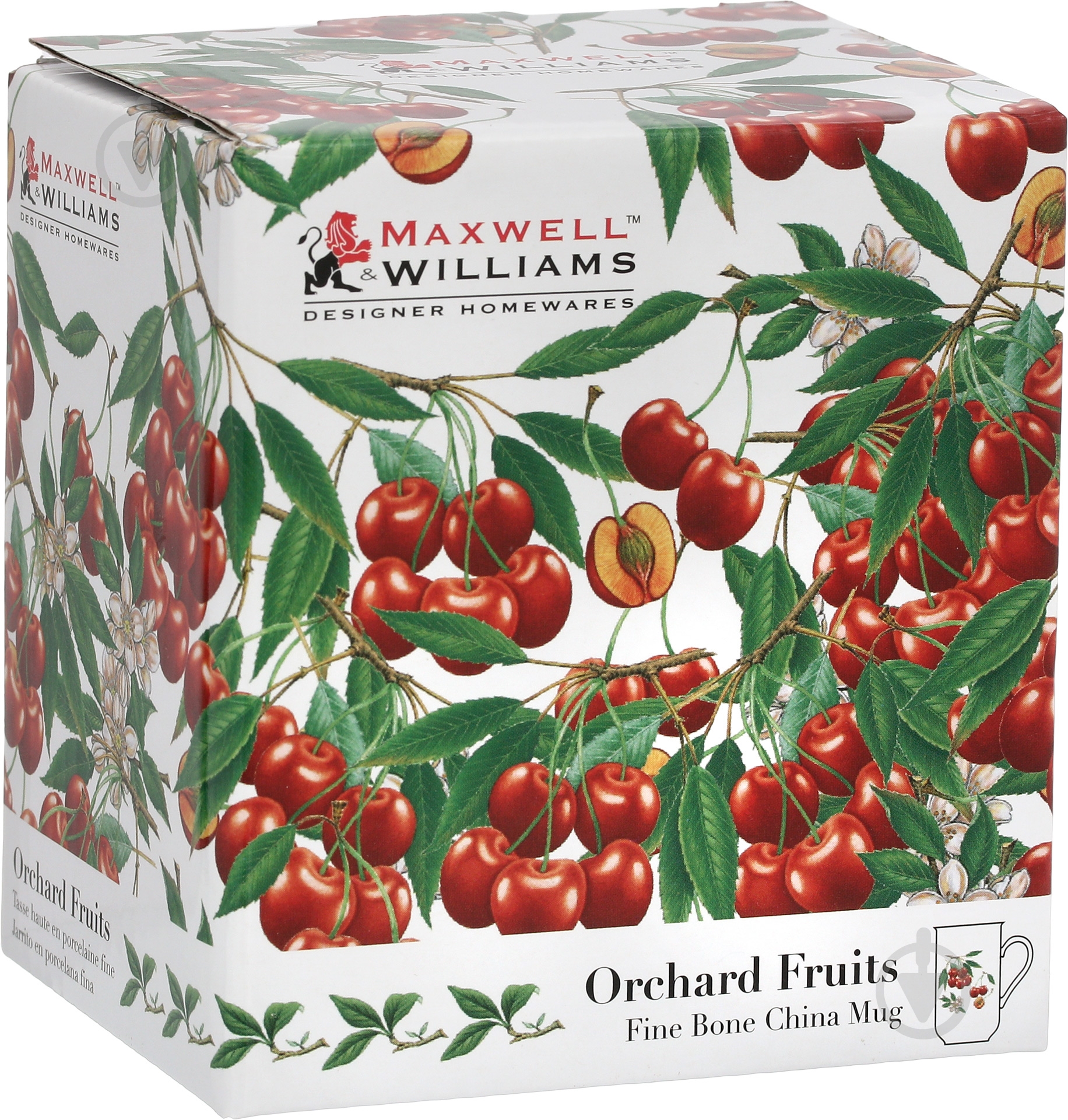 Чашка Maxwell & Williams Cherry 320 мл PB8002 - фото 2