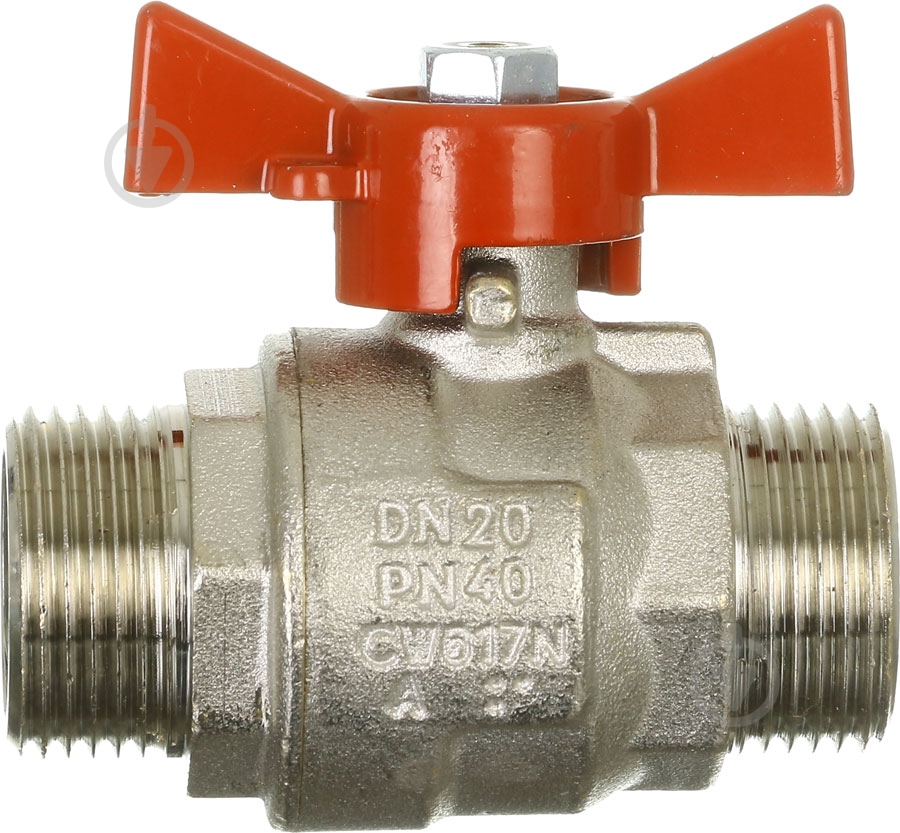 Кран кульовий Bonomi TAMIGI 3/4 ЗЗ 76470006R - фото 2 Кран кульовий Bonomi TAMIGI 3/4 ЗЗ 76470006R - фото 2