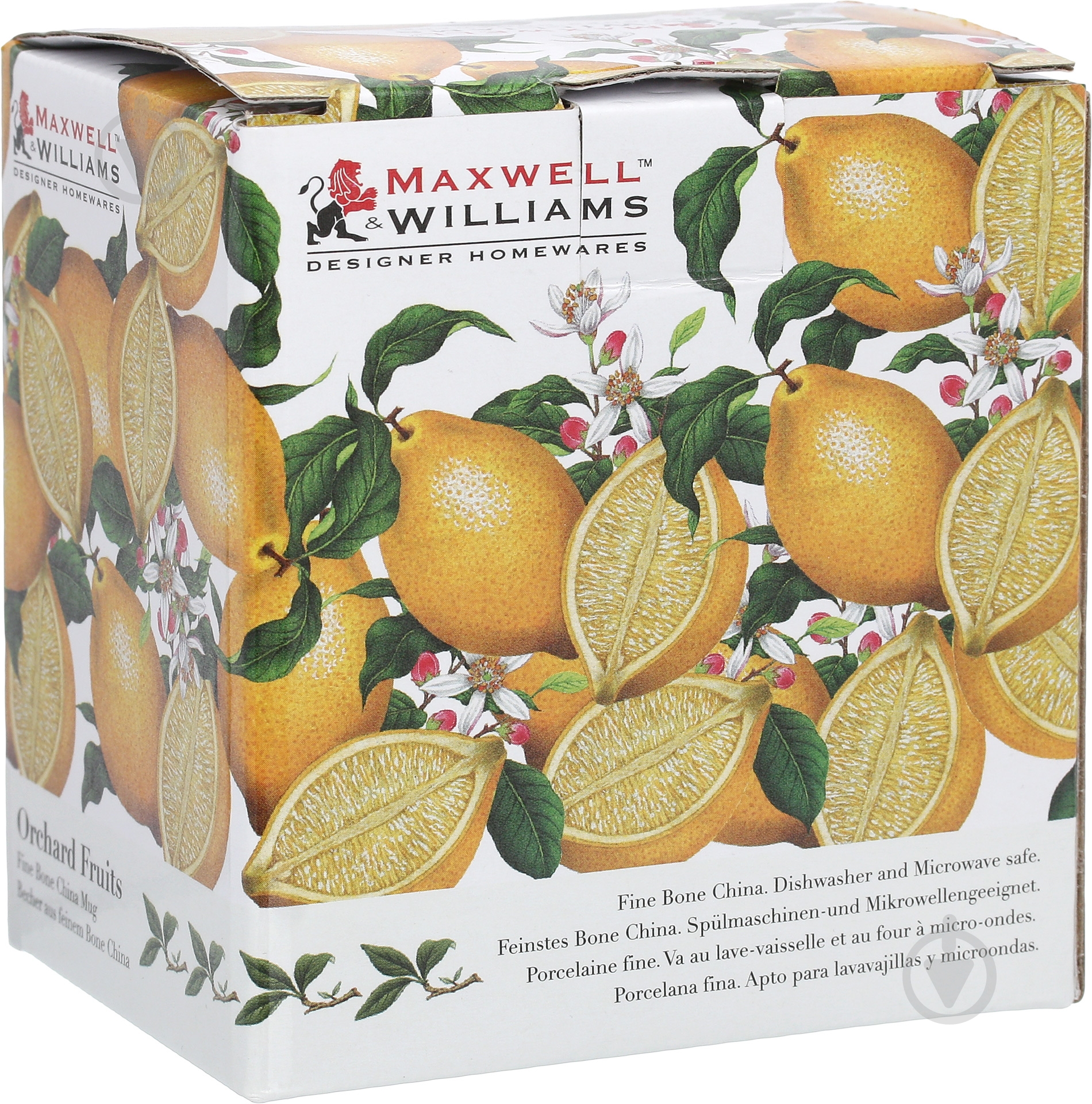 Чашка Maxwell & Williams Lemon 300 мл PB8008 - фото 2