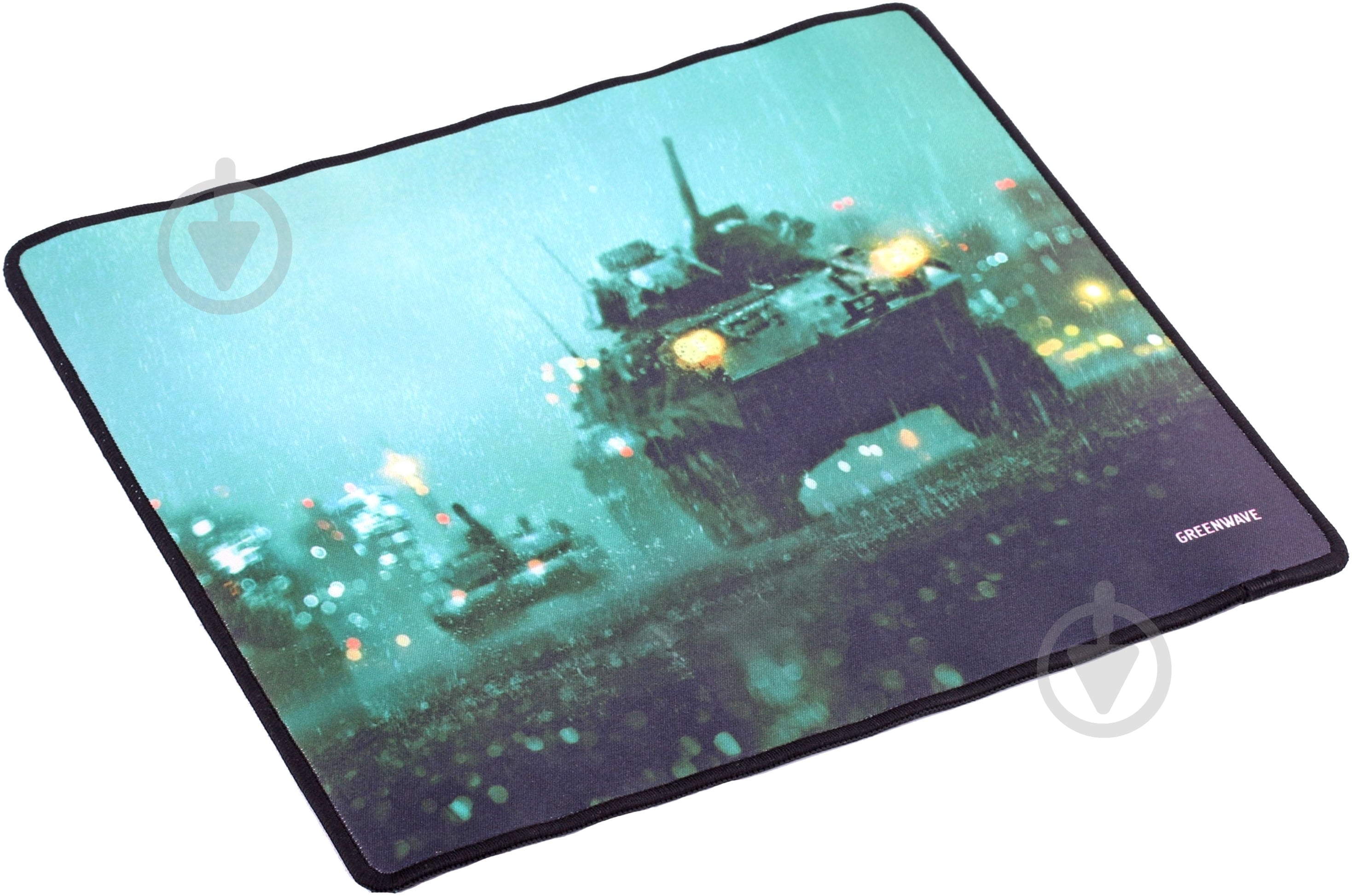 Килимок для миші GREENWAVE Game-S-02 - фото 2 Килимок для миші GREENWAVE Game-S-02 - фото 2