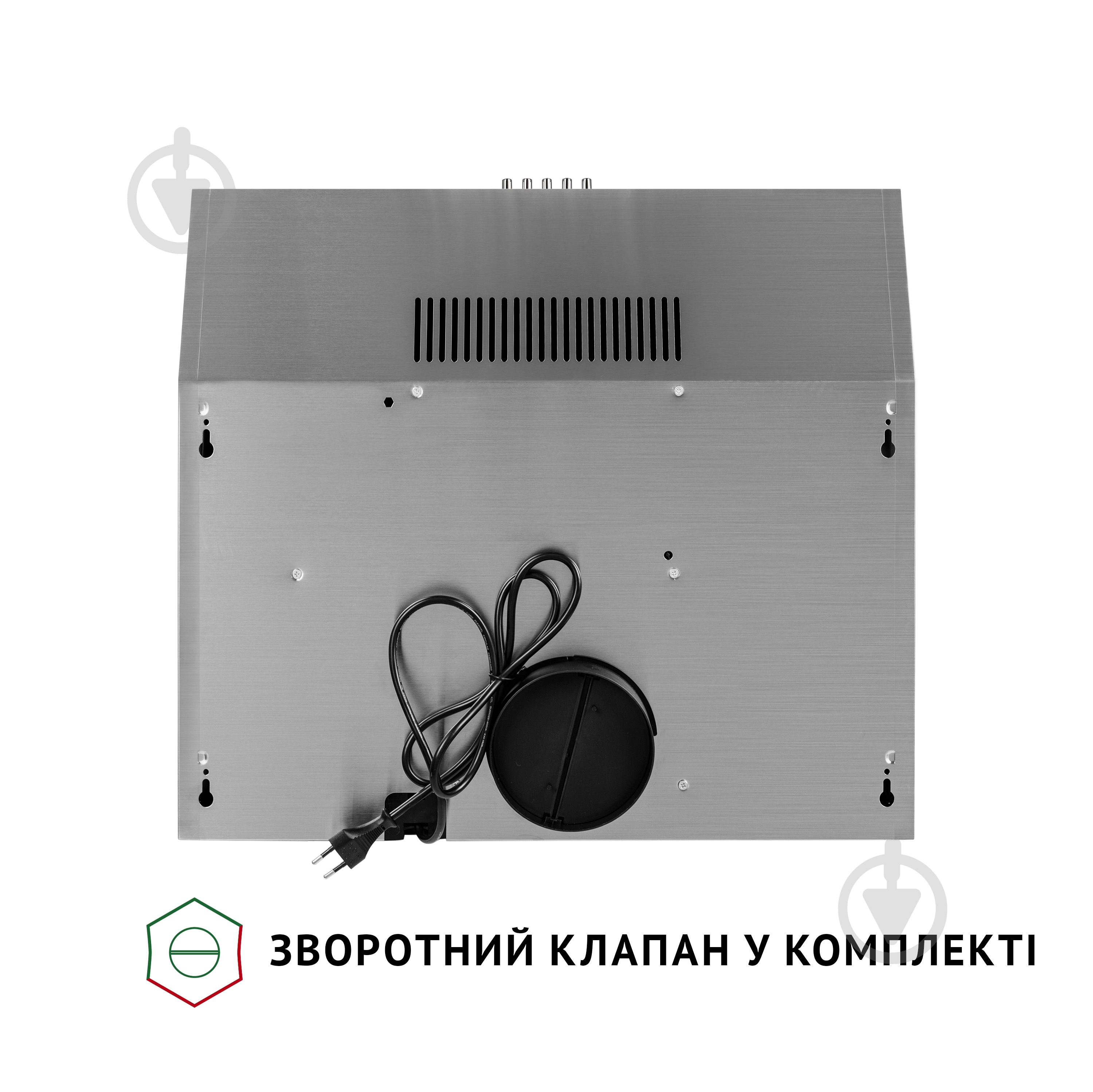 Вытяжка Perfelli PL 5002 I LED плоская - фото 8