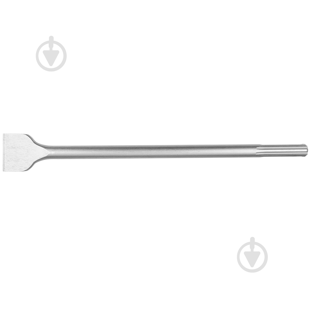 Зубило GRAPHITE SDS-max 18x50 мм 400 мм 55T118 - фото 1