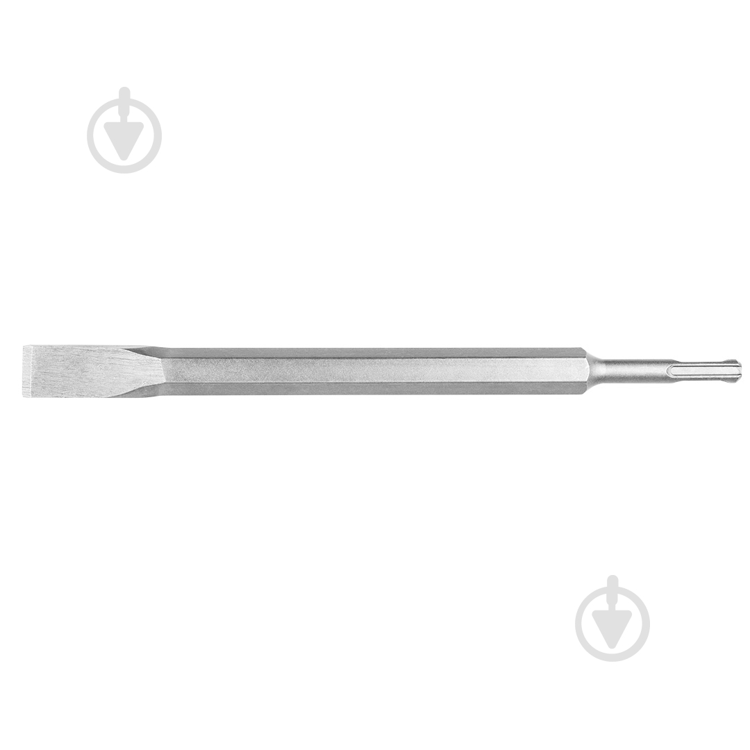 Зубило GRAPHITE SDS-max 17x20 мм 280 мм 55T113 - фото 1 Зубило GRAPHITE SDS-max 17x20 мм 280 мм 55T113 - фото 1