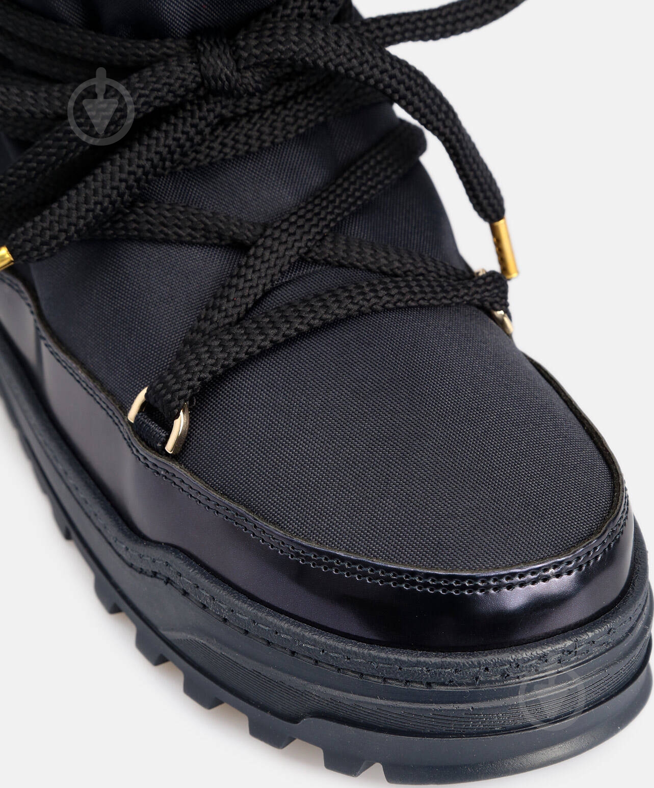 Сапоги Tommy Hilfiger W1285ANDA 7C2 FW0FW02073-403 р.36 синий - фото 3