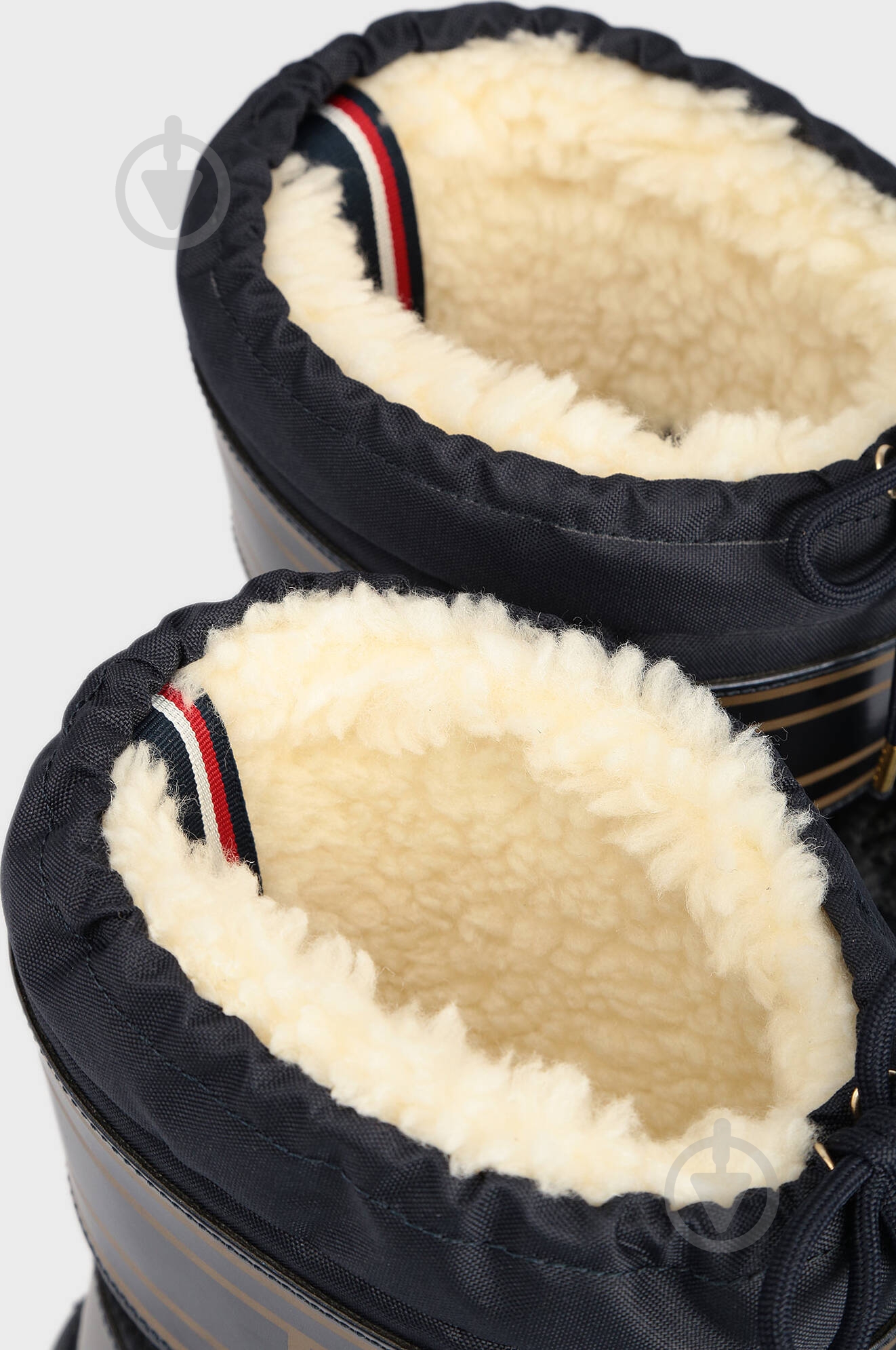 Сапоги Tommy Hilfiger W1285ANDA 7C2 FW0FW02073-403 р.36 синий - фото 5