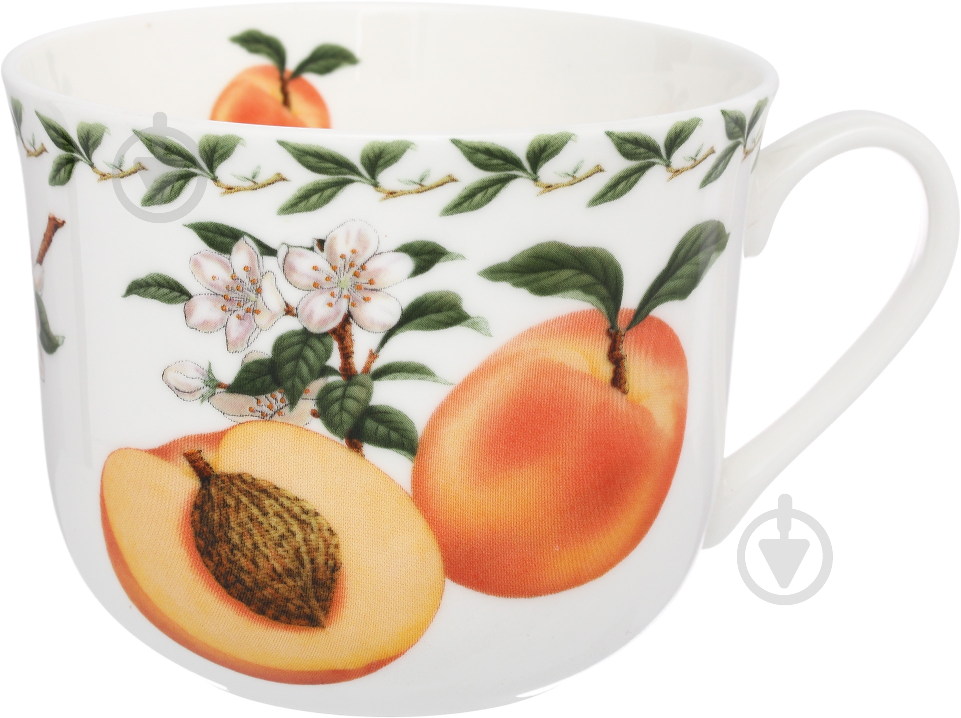 Чашка с блюдцем Maxwell & Williams Apricot 450 мл PB8103 - фото 2 Чашка с блюдцем Maxwell & Williams Apricot 450 мл PB8103 - фото 2