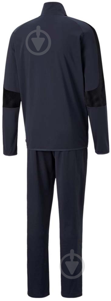 Спортивный костюм Puma POLY SUMMER SET 84741843 р. S черный - фото 4 Спортивный костюм Puma POLY SUMMER SET 84741843 р. S черный - фото 4