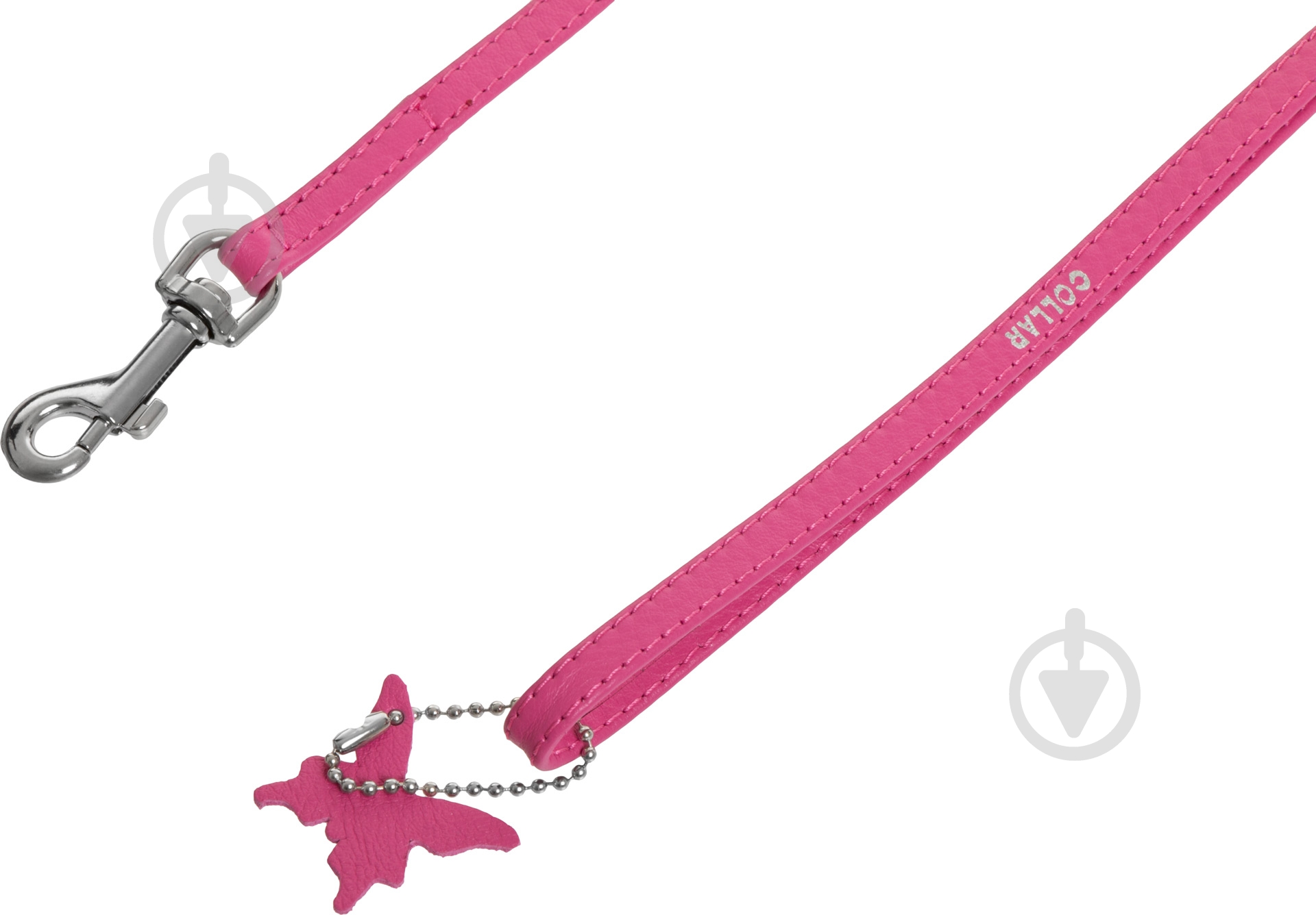 Поводок Collar Glamour 9 мм 122 см 33707 - фото 2