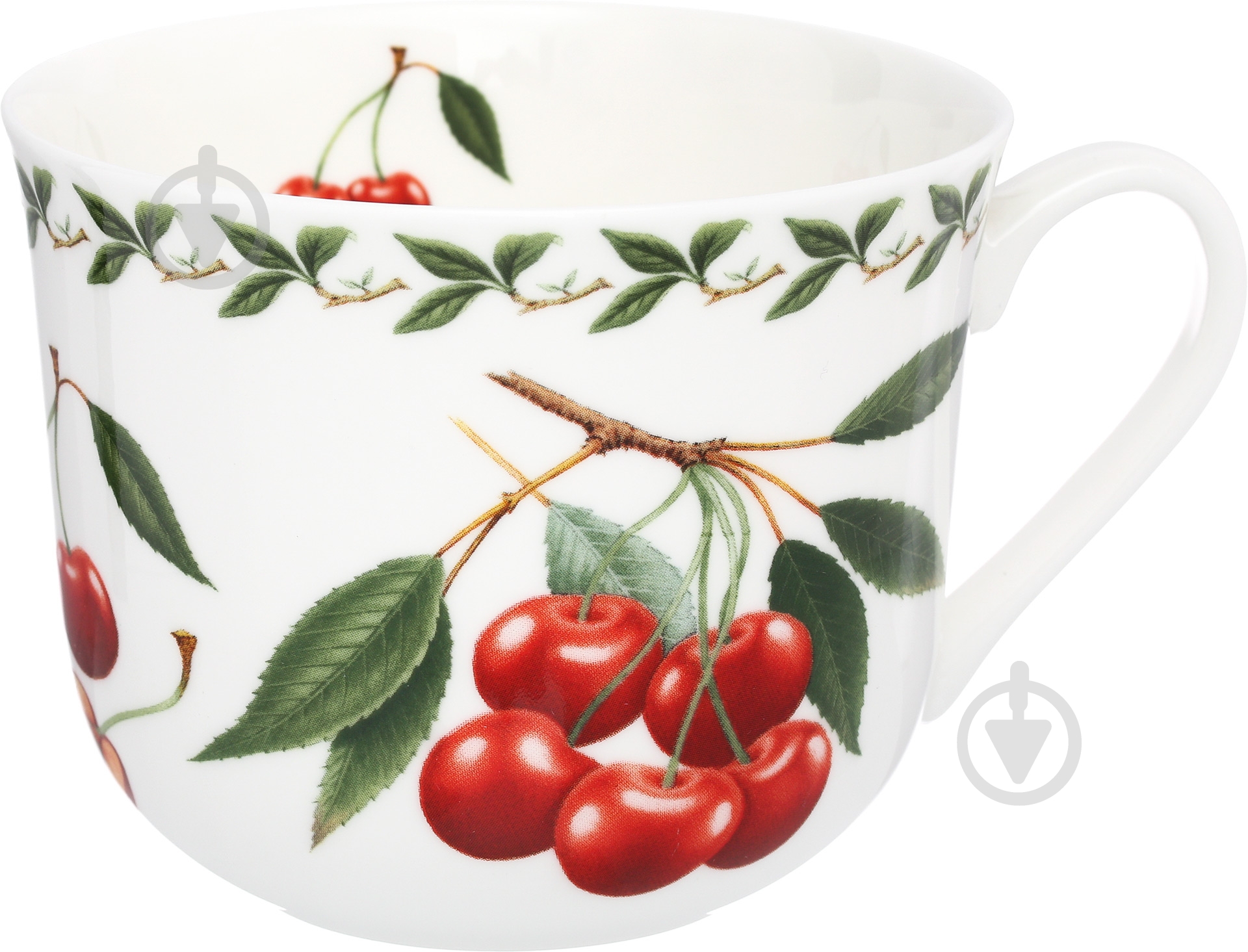 Чашка с блюдцем Maxwell & Williams Cherry 450 мл PB8102 - фото 4 Чашка с блюдцем Maxwell & Williams Cherry 450 мл PB8102 - фото 4