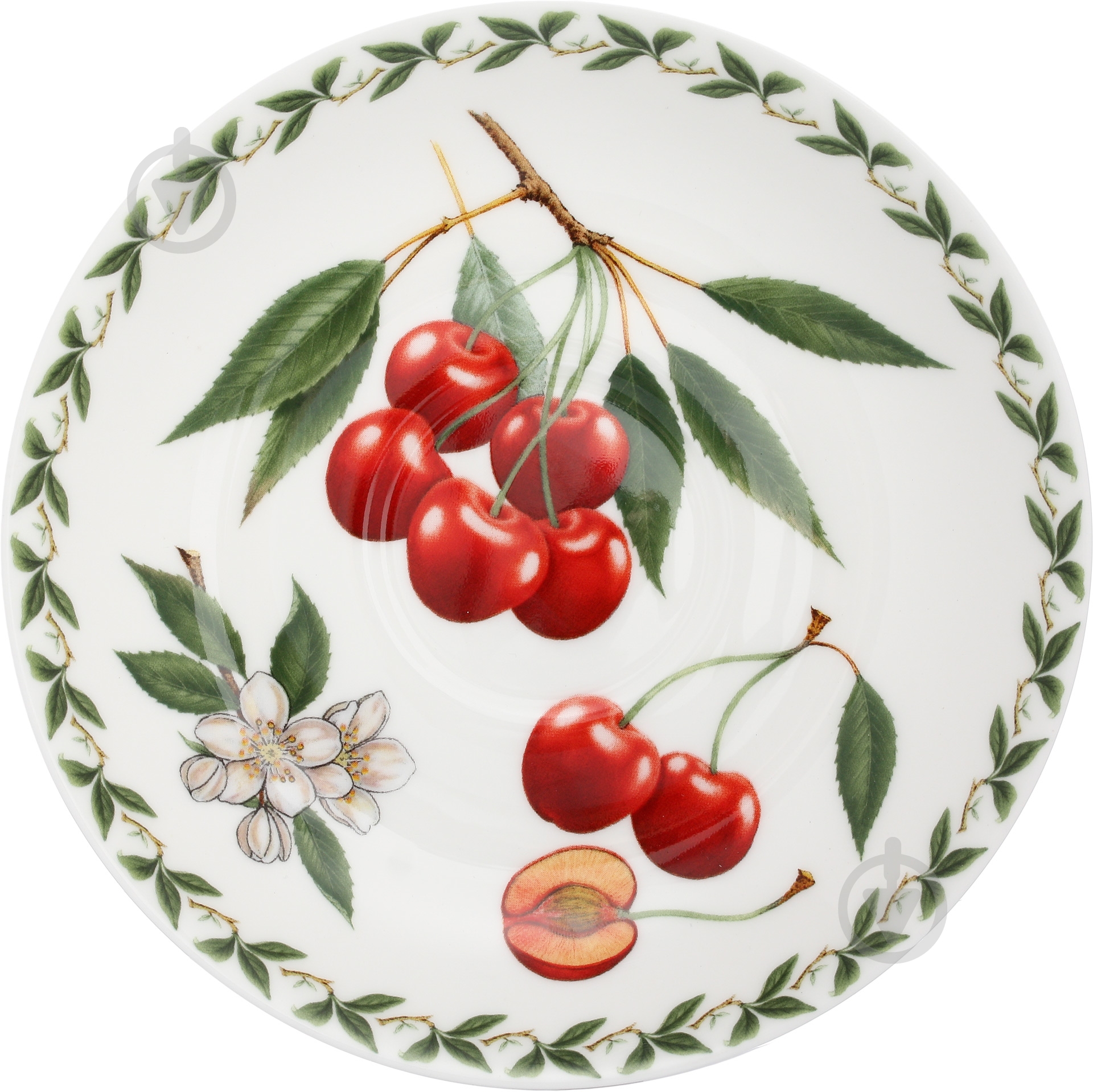 Чашка с блюдцем Maxwell & Williams Cherry 450 мл PB8102 - фото 3 Чашка с блюдцем Maxwell & Williams Cherry 450 мл PB8102 - фото 3