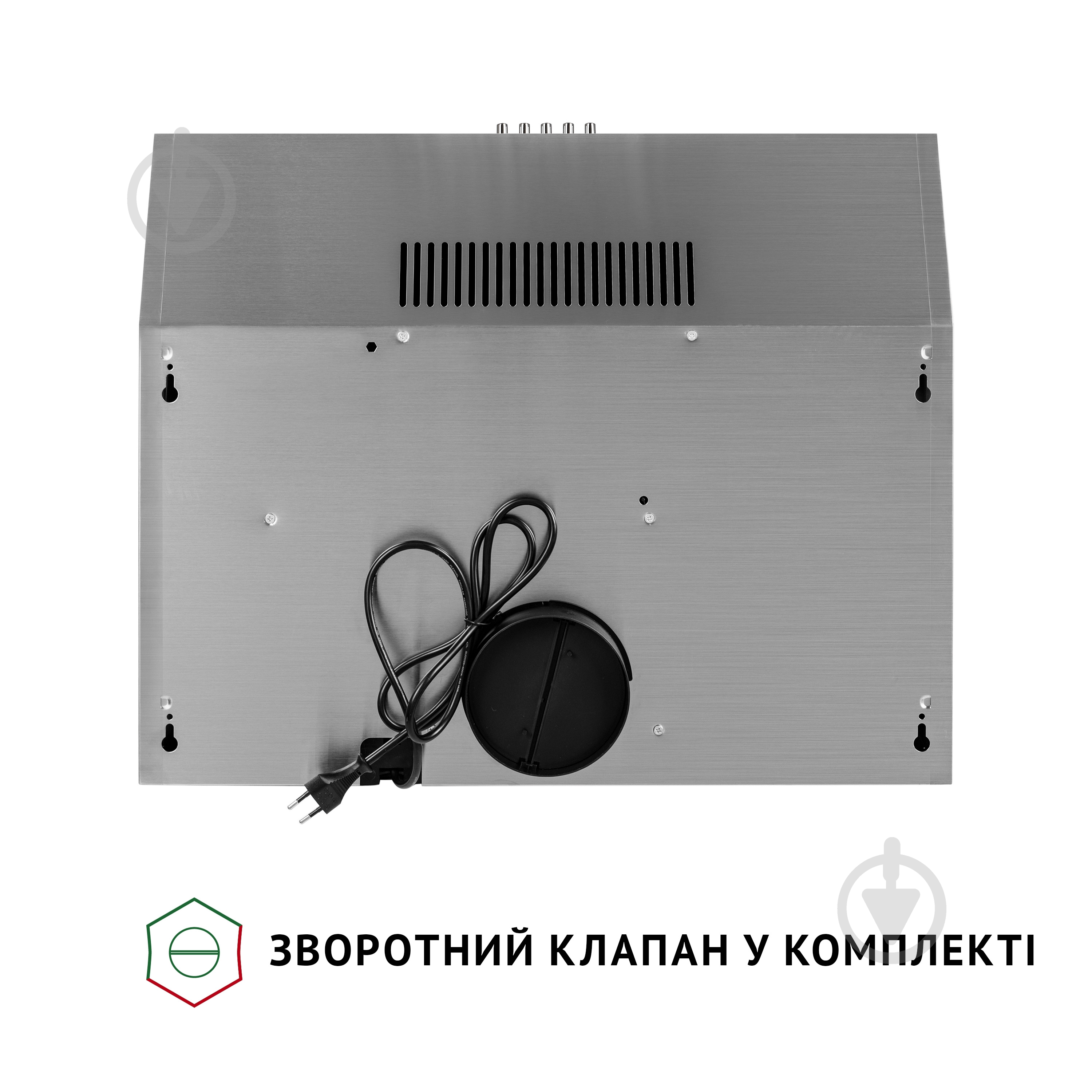 Вытяжка Perfelli PL 6002 I LED плоская - фото 8
