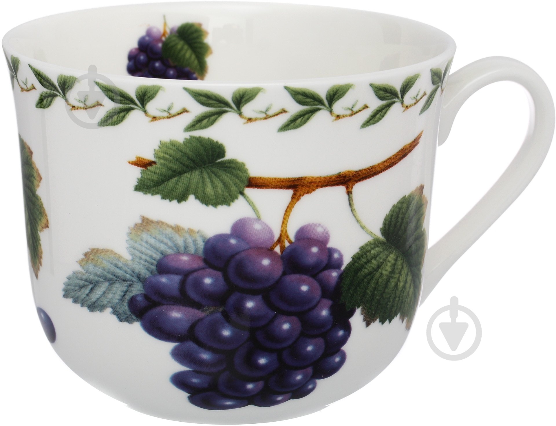 Чашка с блюдцем Maxwell & Williams Grape 450 мл PB8101 - фото 2