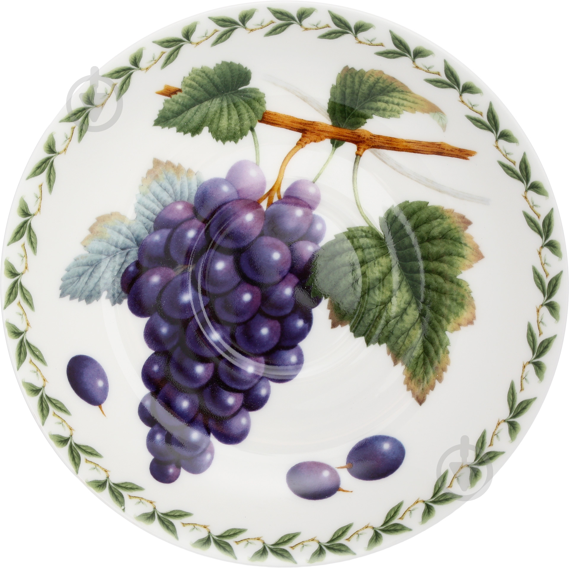 Чашка с блюдцем Maxwell & Williams Grape 450 мл PB8101 - фото 4