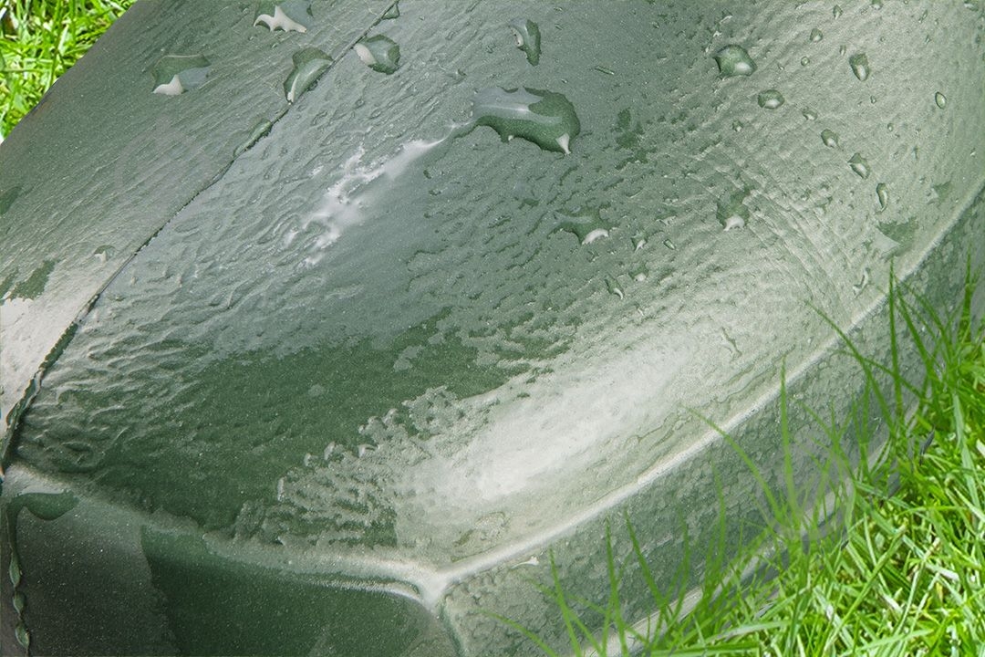 Сапоги резиновые Verto EVA 15G930 р.40 green - фото 3