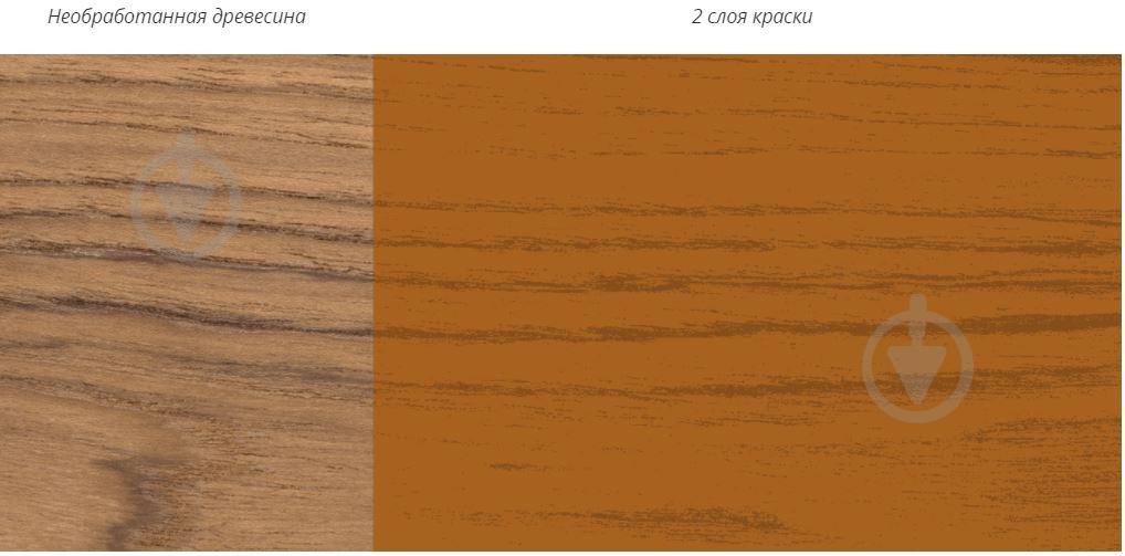 Деревозащитное средство Pinotex fence lazur орегон мат 2,5 л - фото 4