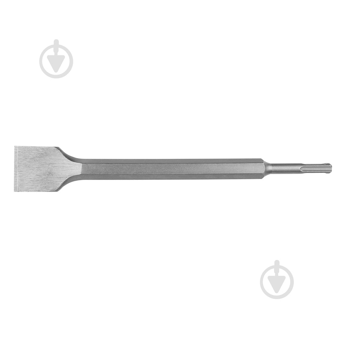 Зубило GRAPHITE SDS-plus 17x40 мм 280 мм 55T114 - фото 1
