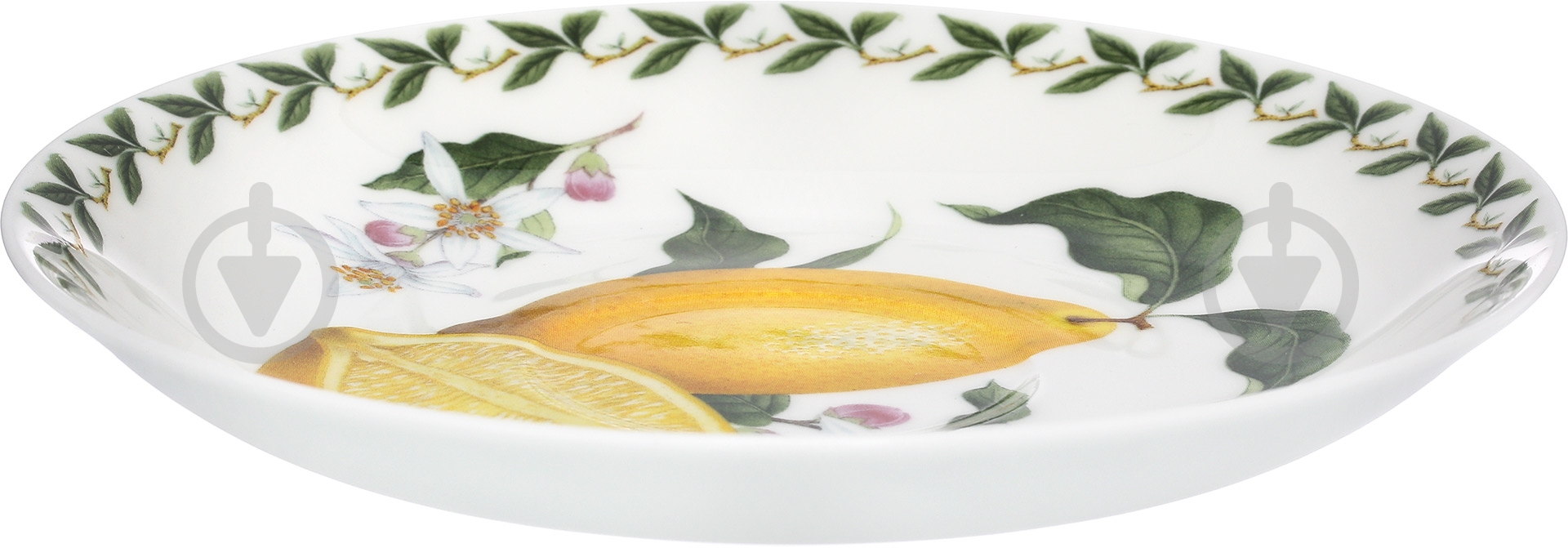 Чашка с блюдцем Maxwell & Williams Lemon 450 мл PB8108 - фото 3