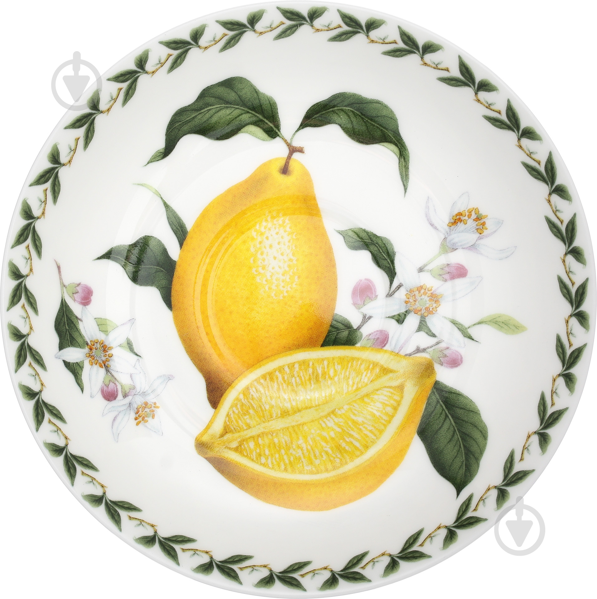 Чашка с блюдцем Maxwell & Williams Lemon 450 мл PB8108 - фото 4