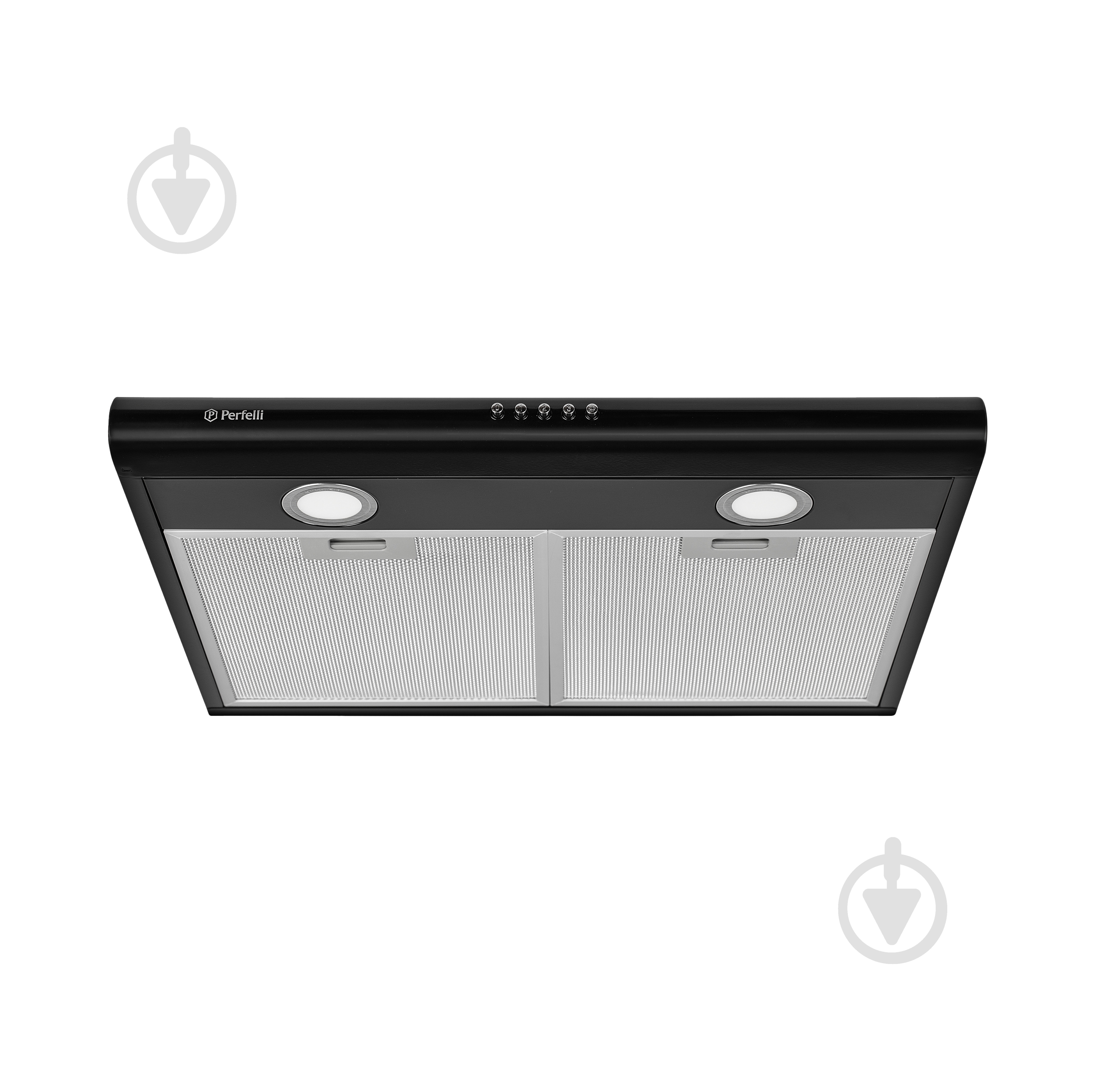 Вытяжка Perfelli PL 6022 BL LED плоская - фото 1 Вытяжка Perfelli PL 6022 BL LED плоская - фото 1
