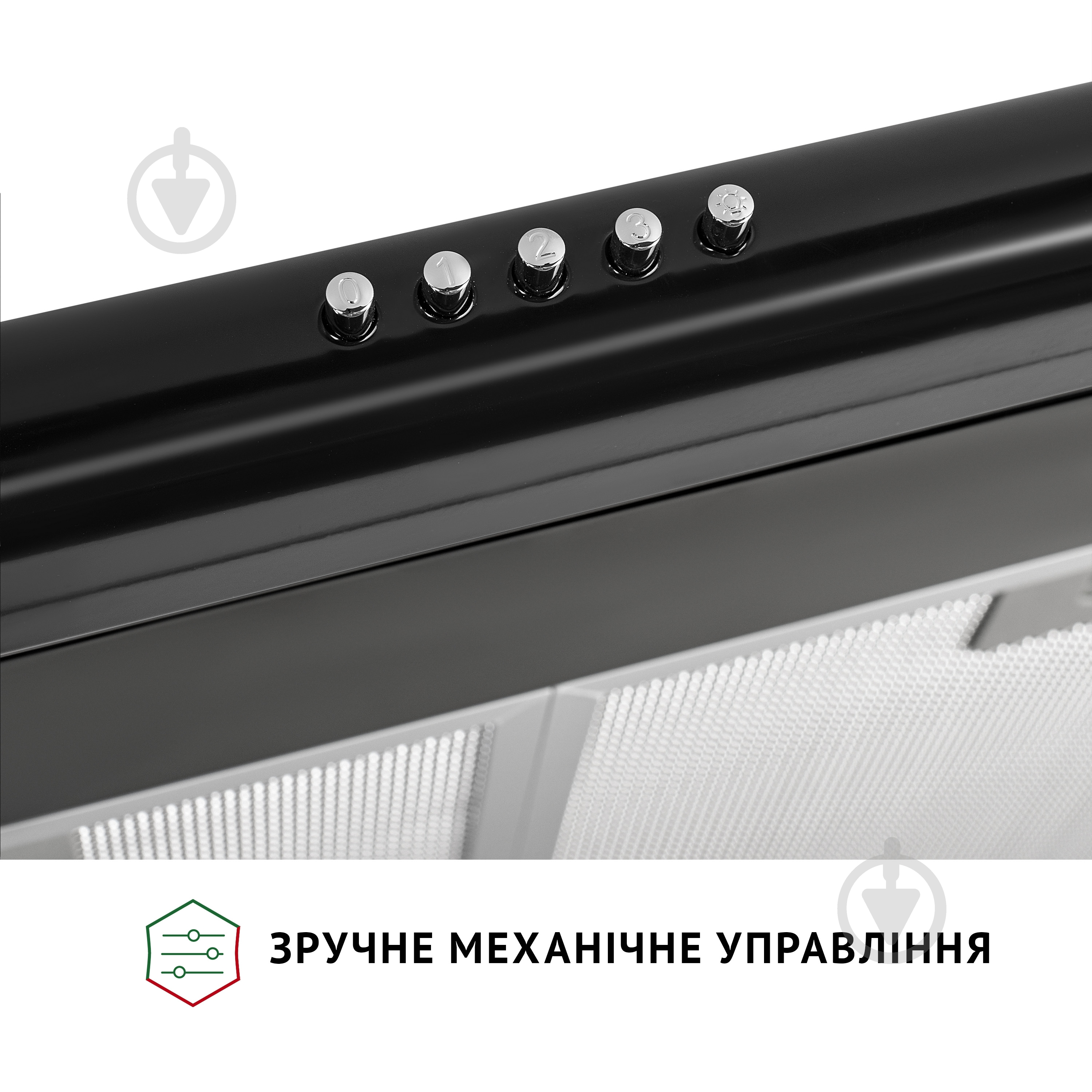 Вытяжка Perfelli PL 6022 BL LED плоская - фото 5 Вытяжка Perfelli PL 6022 BL LED плоская - фото 5