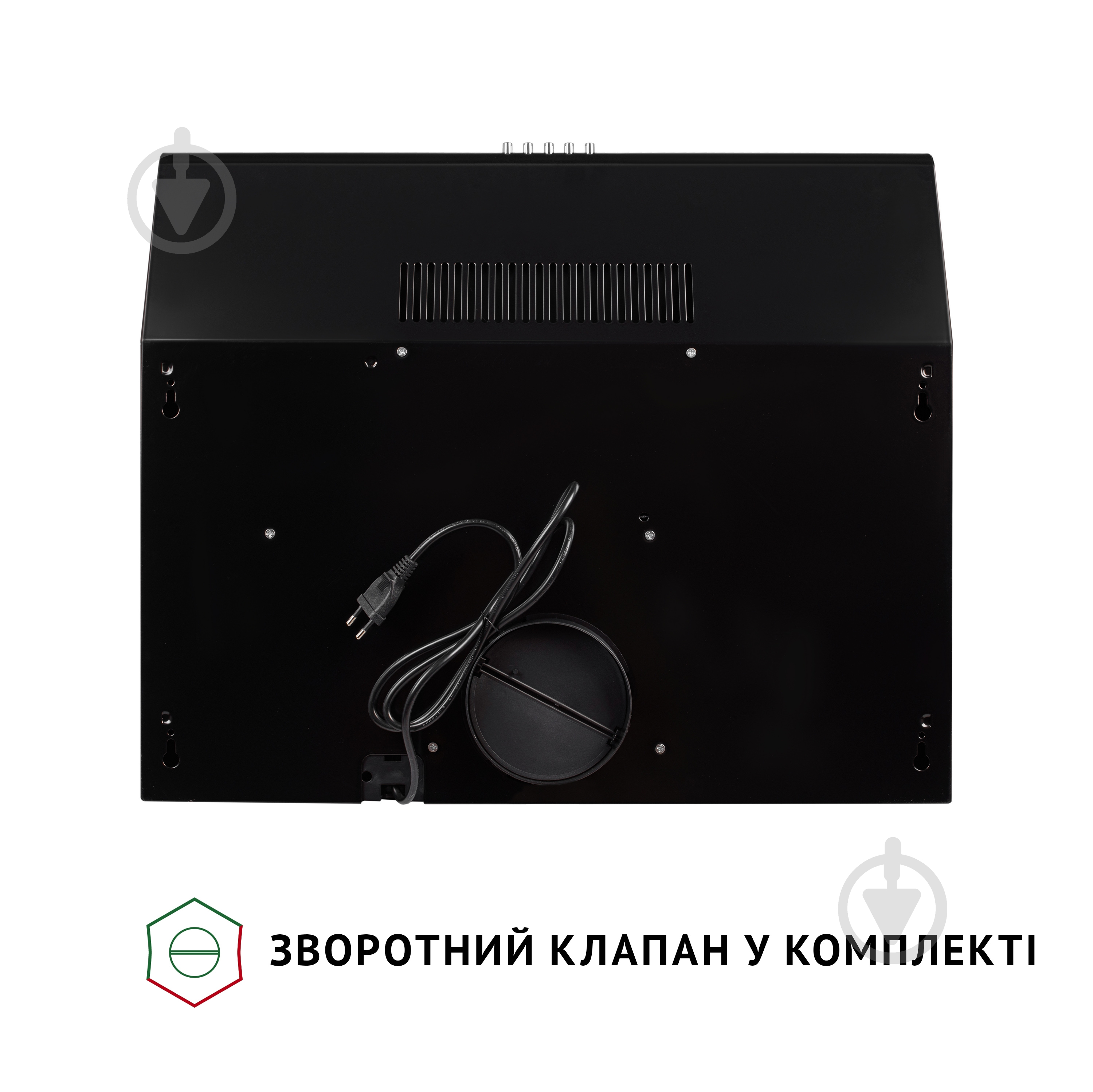 Вытяжка Perfelli PL 6022 BL LED плоская - фото 8 Вытяжка Perfelli PL 6022 BL LED плоская - фото 8