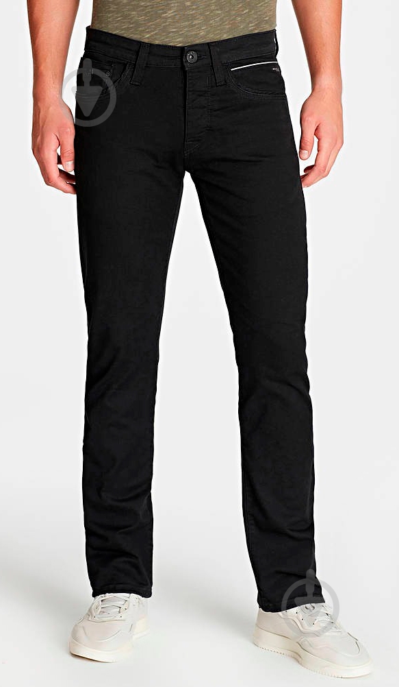 Джинсы Mavi PIERRE Coal Coated MAVI BLACK 20921319 р. 30 - фото 1 Джинсы Mavi PIERRE Coal Coated MAVI BLACK 20921319 р. 30 - фото 1