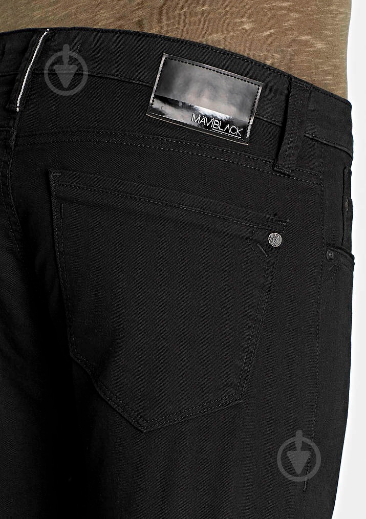 Джинсы Mavi PIERRE Coal Coated MAVI BLACK 20921319 р. 30 - фото 6 Джинсы Mavi PIERRE Coal Coated MAVI BLACK 20921319 р. 30 - фото 6