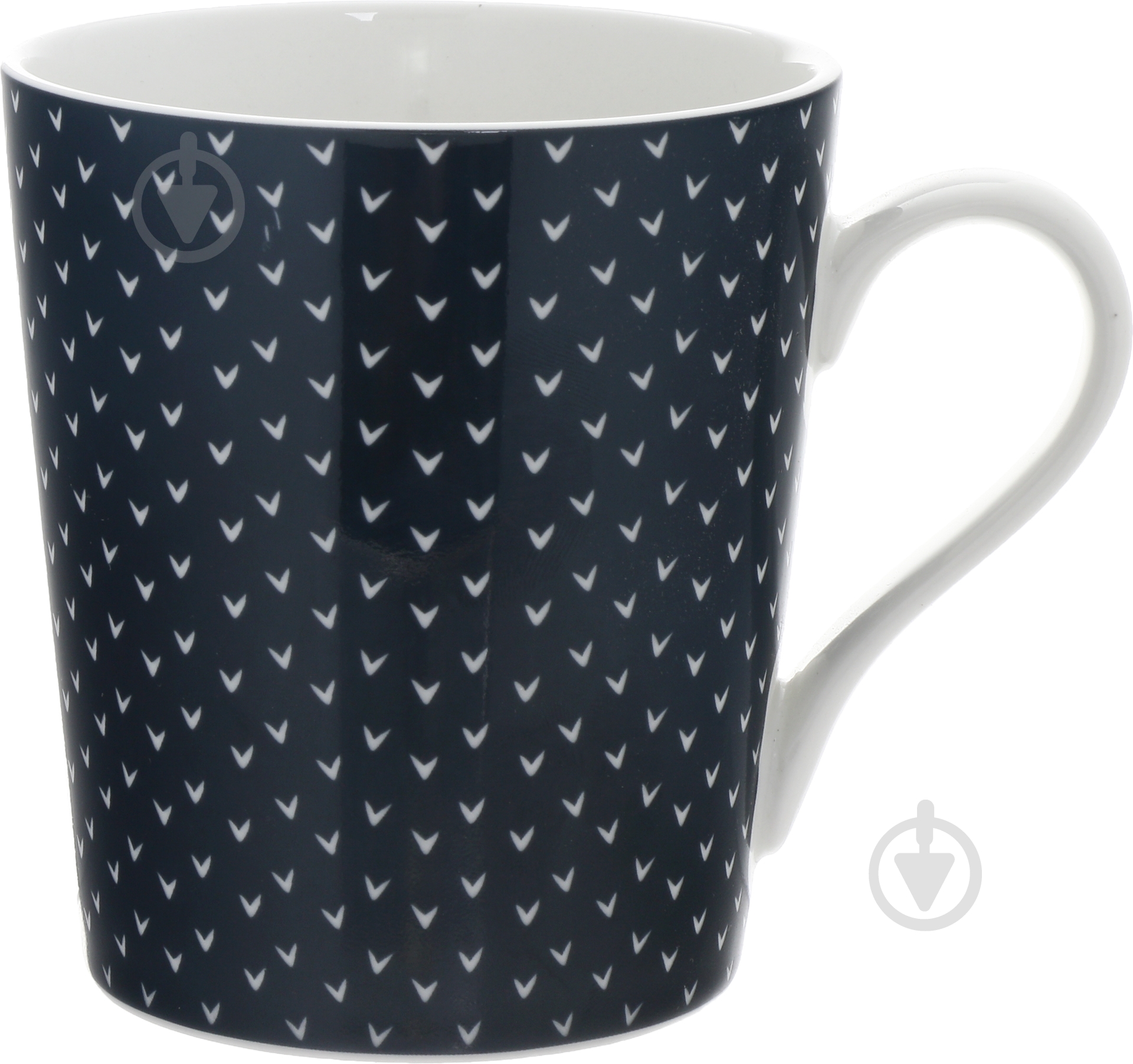 Чашка Maxwell & Williams Indigo 380 мл - фото 1