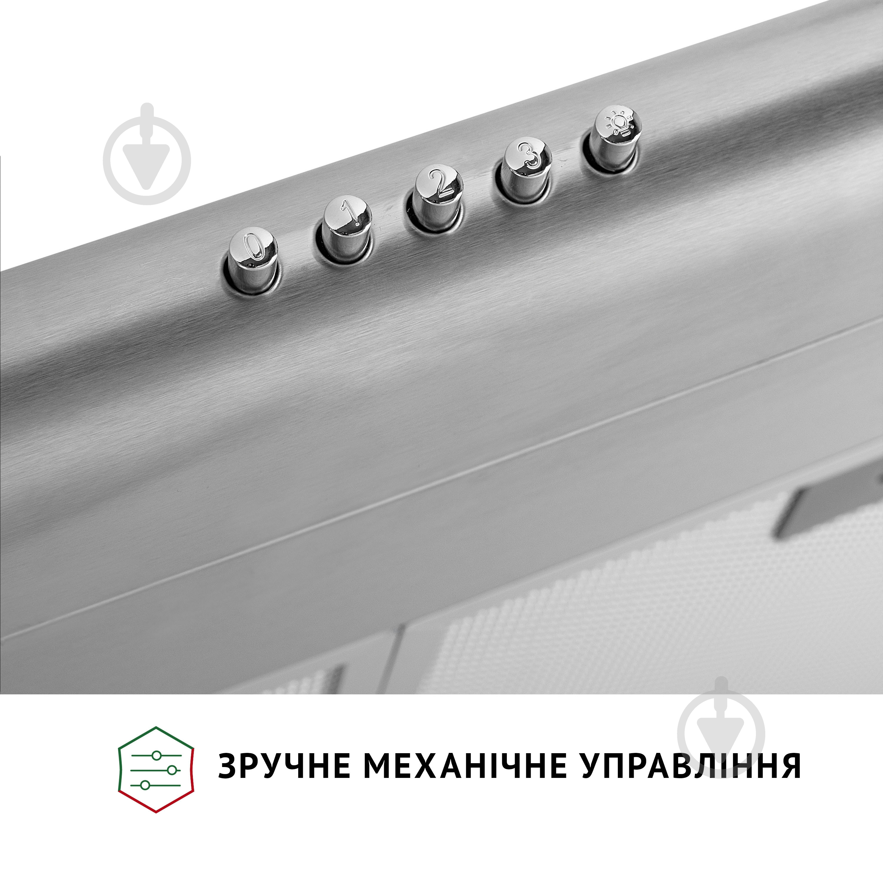 Витяжка Perfelli PL 6022 I LED плоска - фото 5 Витяжка Perfelli PL 6022 I LED плоска - фото 5