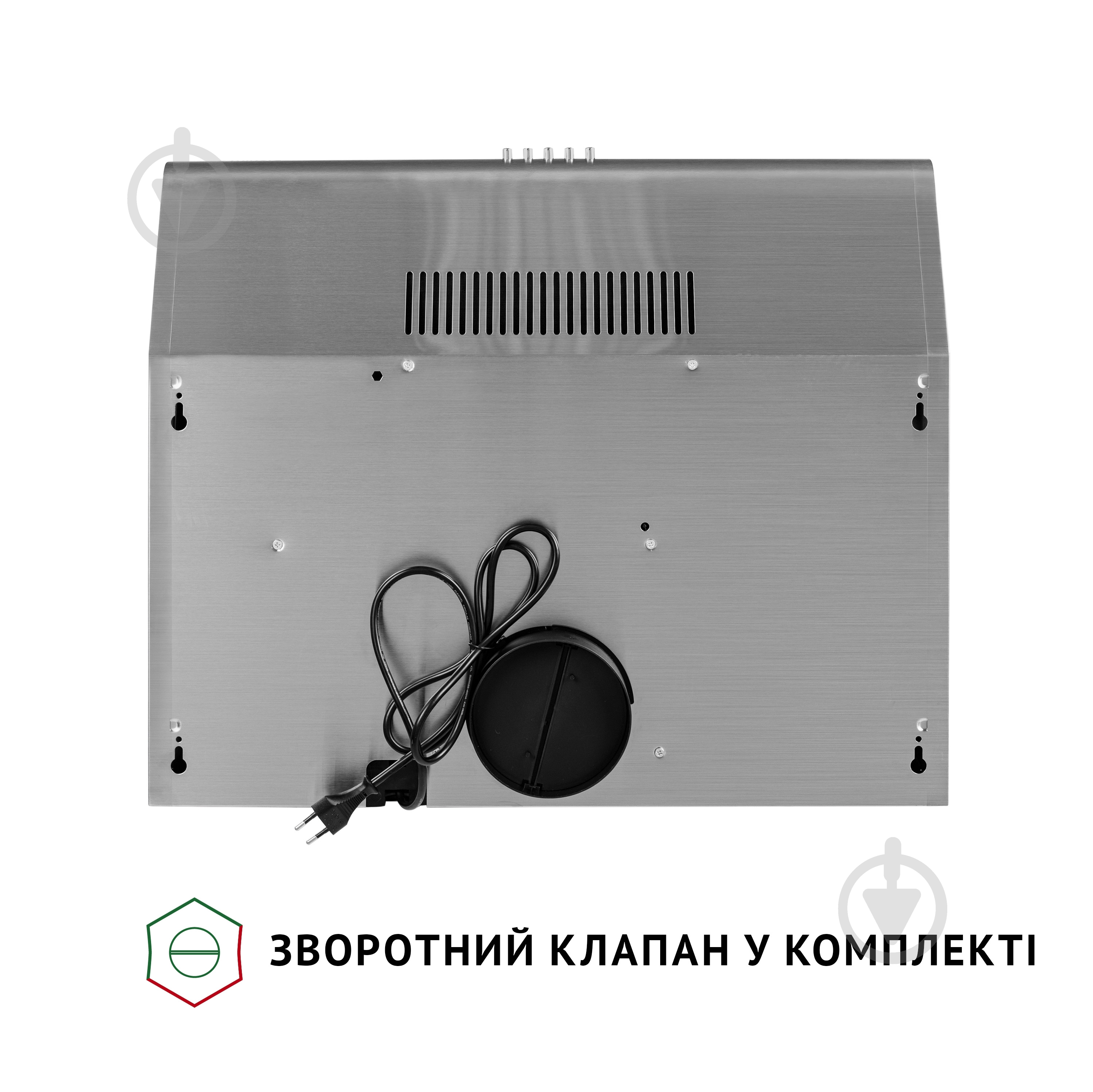 Витяжка Perfelli PL 6022 I LED плоска - фото 8 Витяжка Perfelli PL 6022 I LED плоска - фото 8