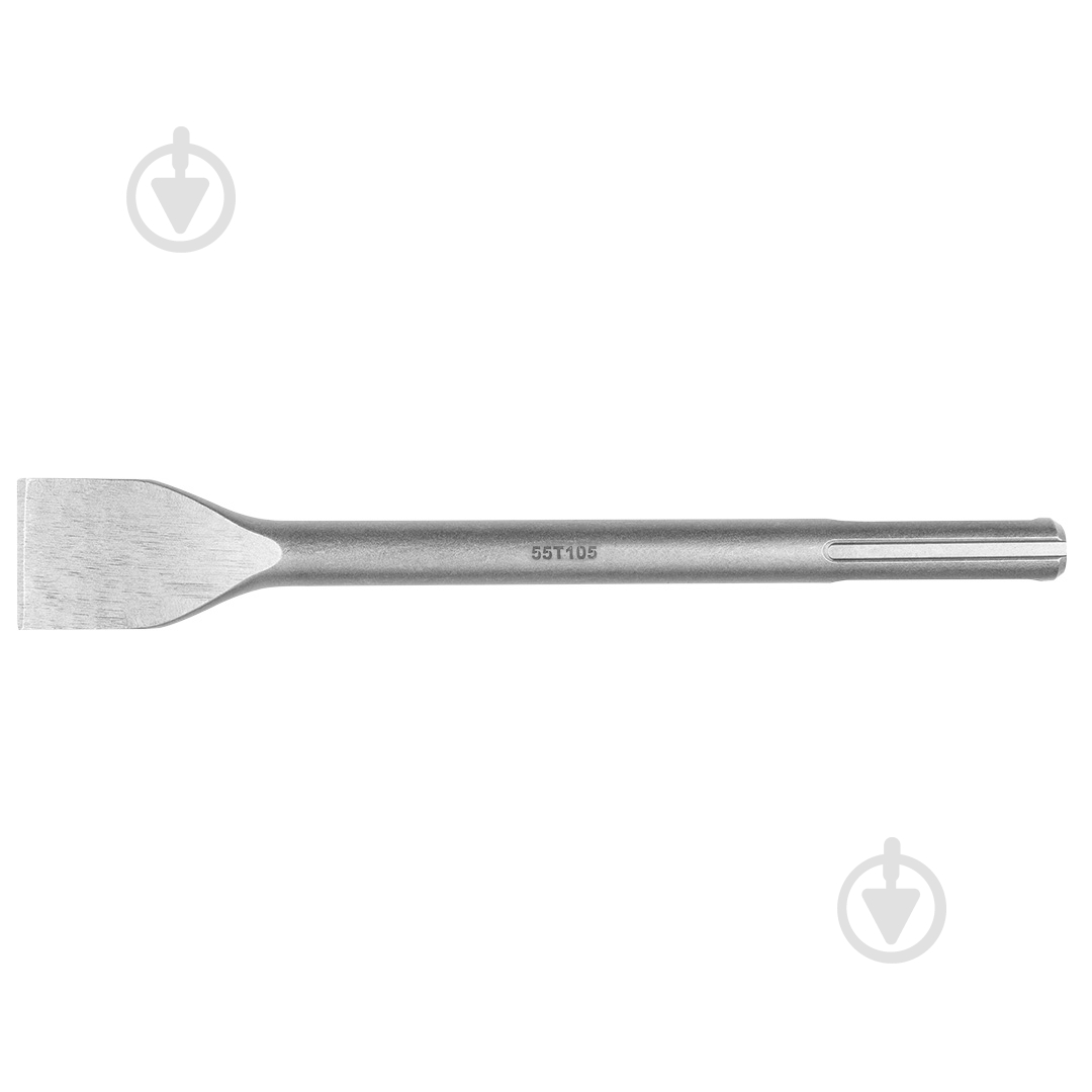 Долото GRAPHITE SDS-max 18x40 мм 280 мм 55T105 - фото 1