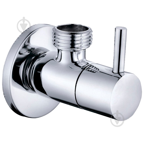 Кран угловой Gross 501 1/2x1/2 - фото 1