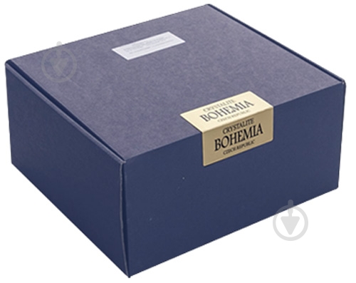 Графин Bohemia QUADRO 500 ml - фото 4 Графин Bohemia QUADRO 500 ml - фото 4