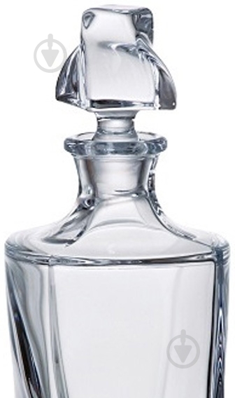Графин Bohemia QUADRO 500 ml - фото 2 Графин Bohemia QUADRO 500 ml - фото 2
